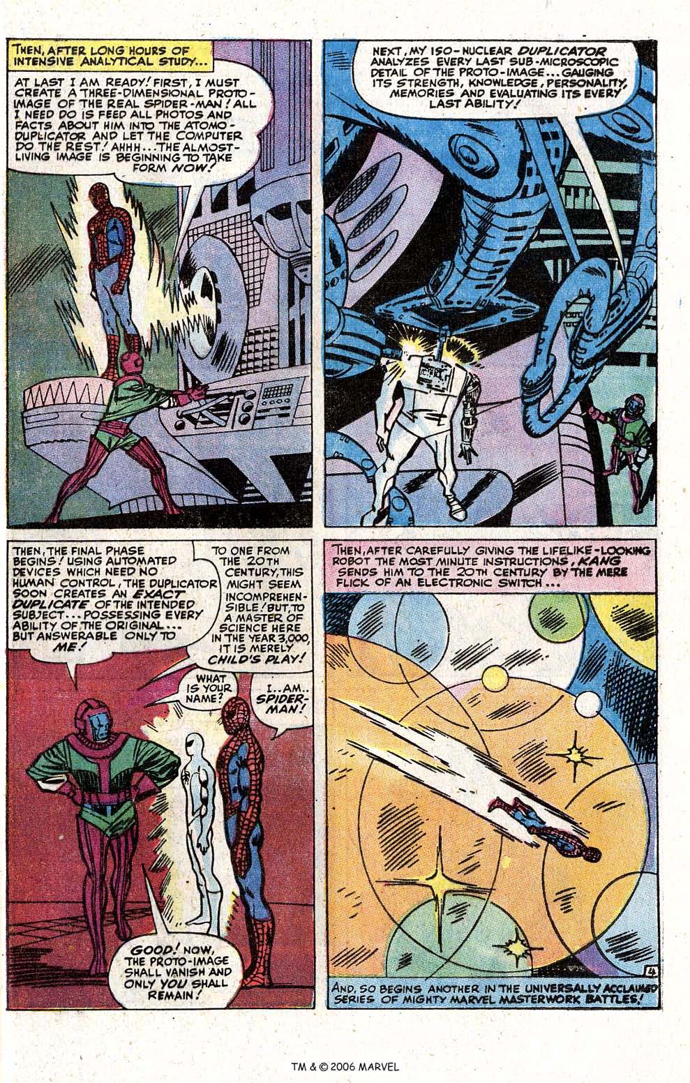 Read online The Avengers (1963) comic -  Issue # _Annual 5 - 31