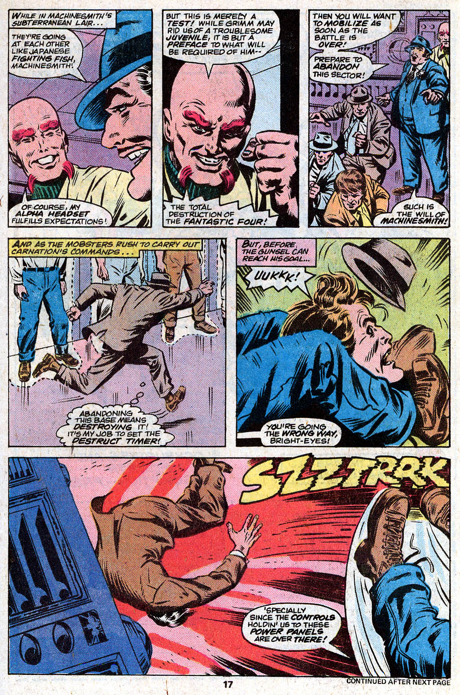 Marvel Two-In-One (1974) issue 48 - Page 12
