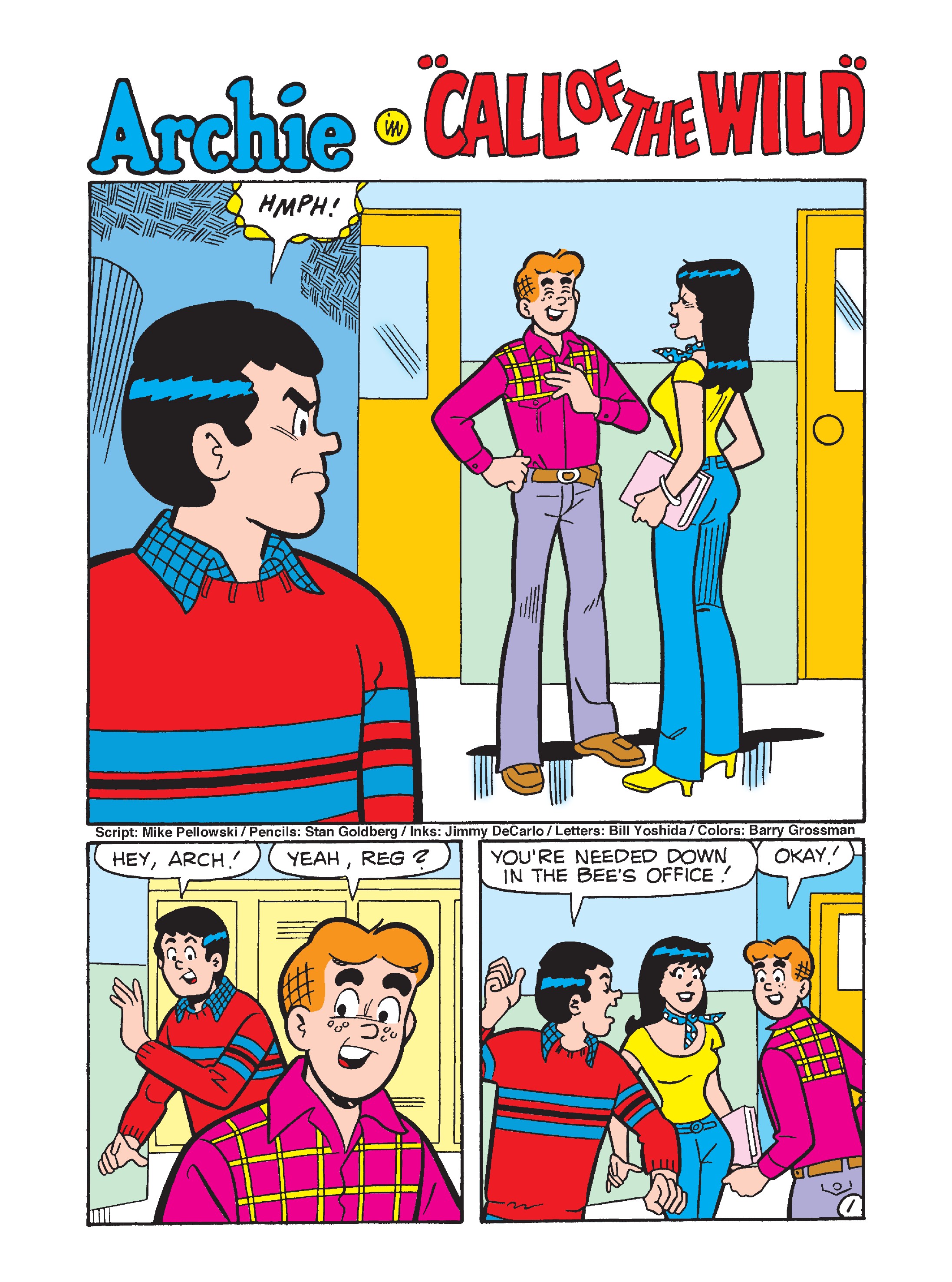 Read online Archie 1000 Page Comics-Palooza comic -  Issue # TPB (Part 4) - 56