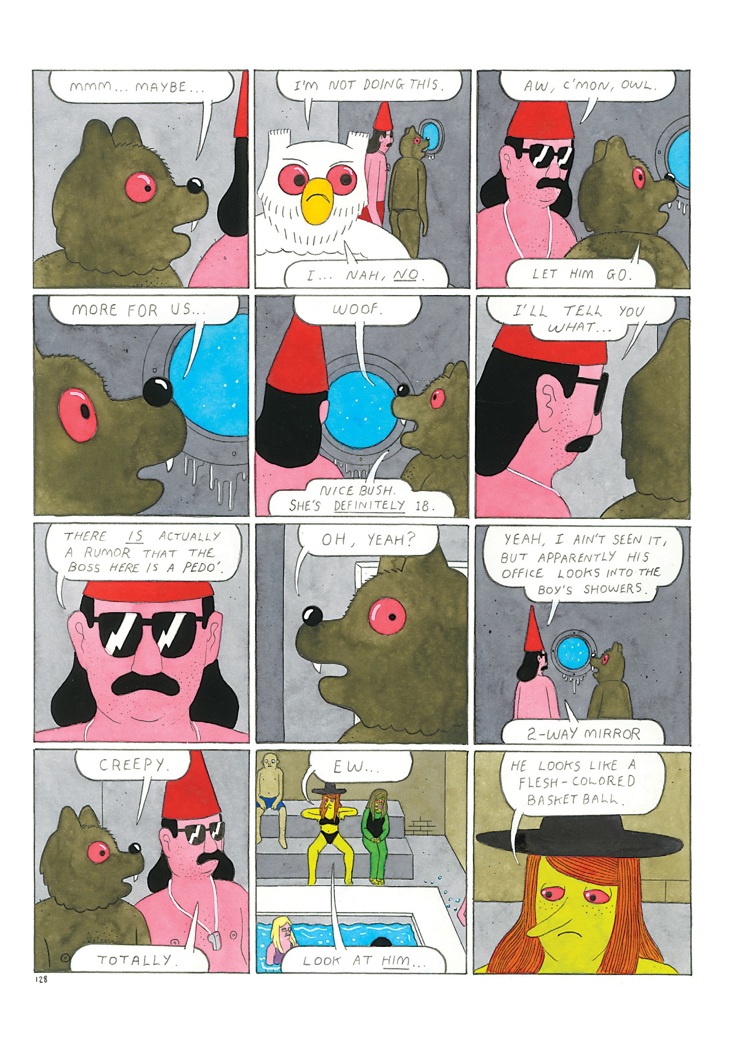 Read online One More Year comic -  Issue # TPB - 131