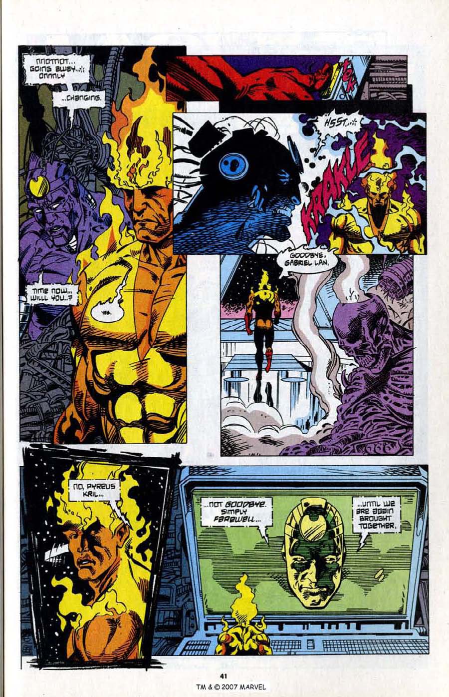 Silver Surfer (1987) _Annual 7 #7 - English 43 Silver Surfer (1987) _Annual 7 #7 - English 43