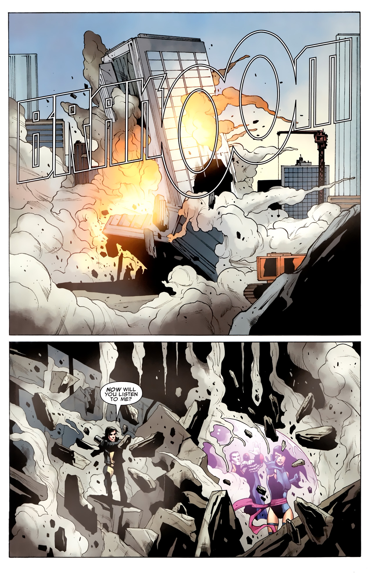 Read online X-Men Legacy (2008) comic -  Issue #243 - 9