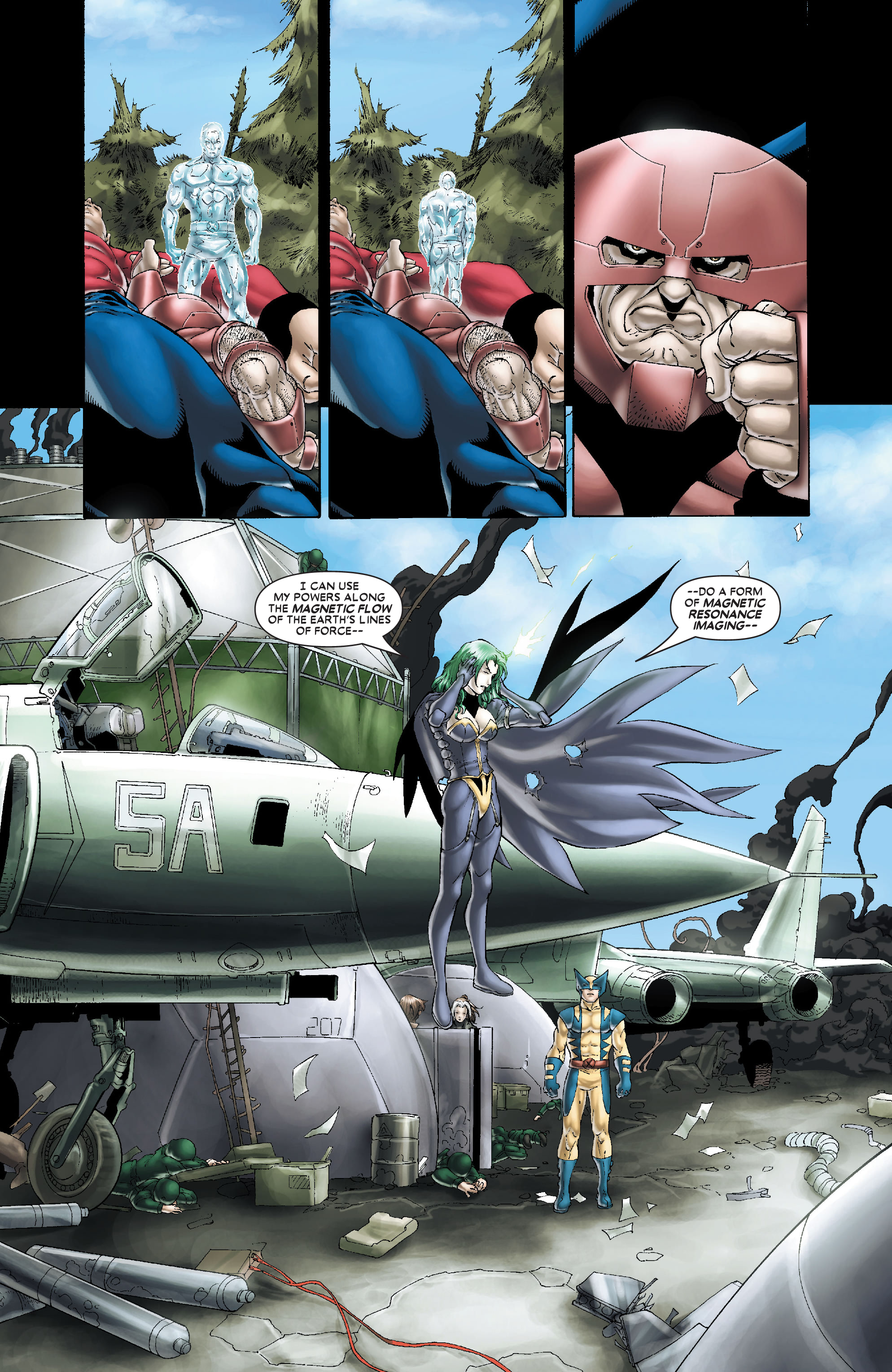 Read online X-Men: Reloaded comic -  Issue # TPB (Part 3) - 97