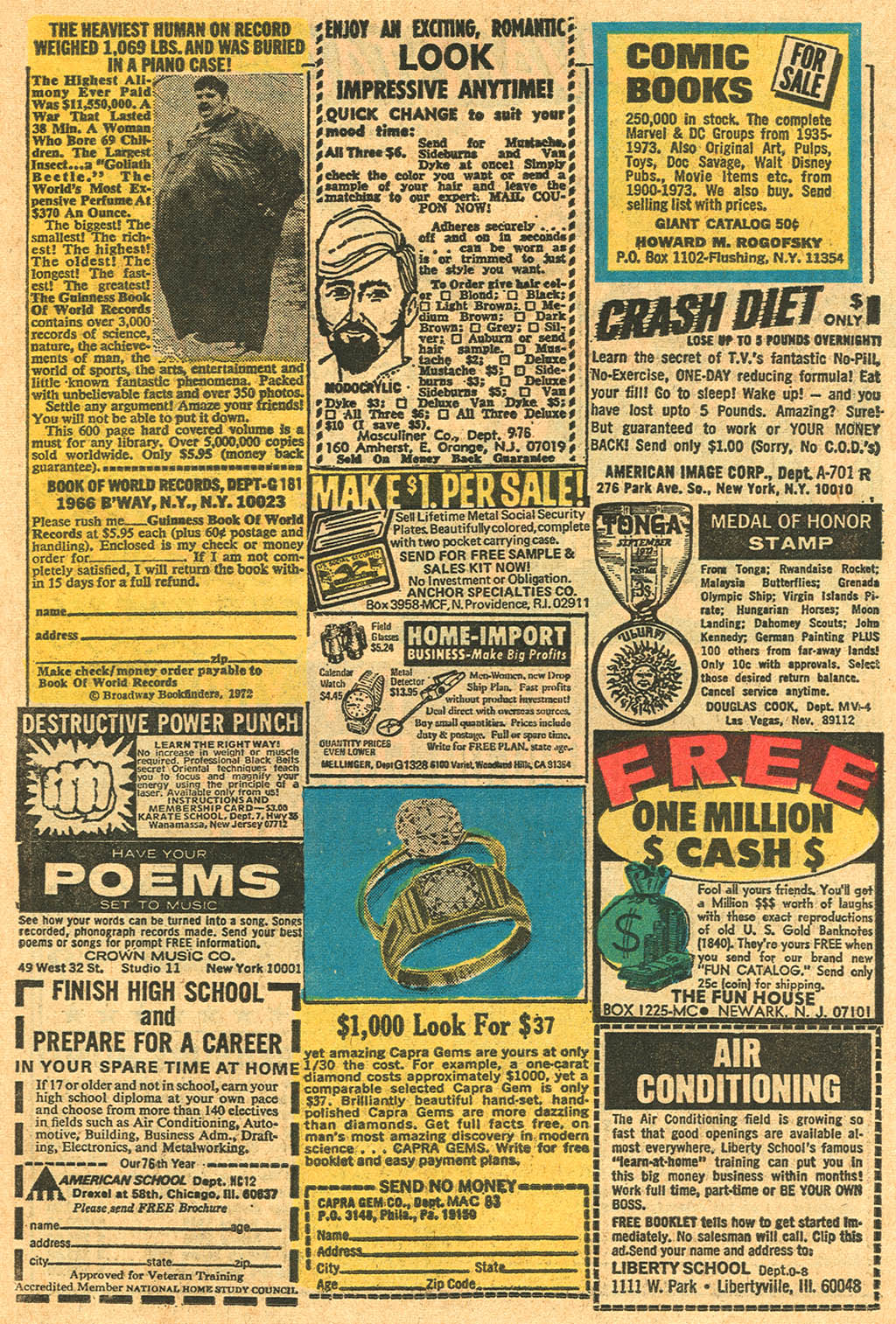 Read online The Rawhide Kid comic -  Issue #115 - 22