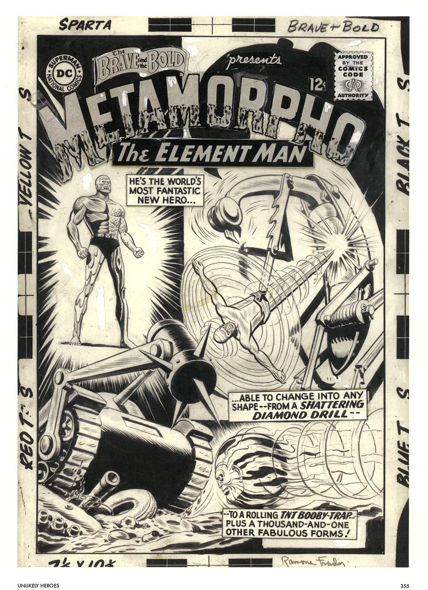 Read online 75 Years Of DC Comics comic -  Issue # TPB (Part 4) - 69