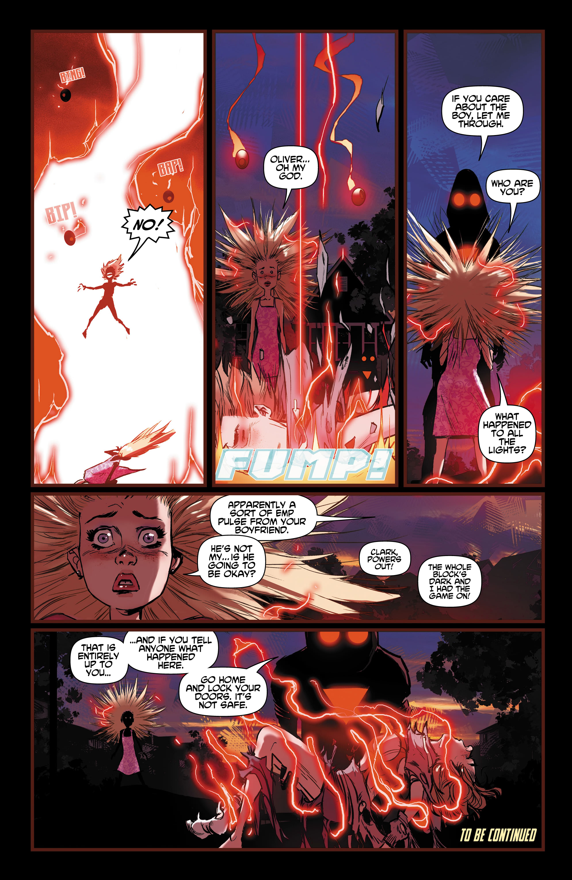 Read online E-Ratic comic -  Issue #2 - 22