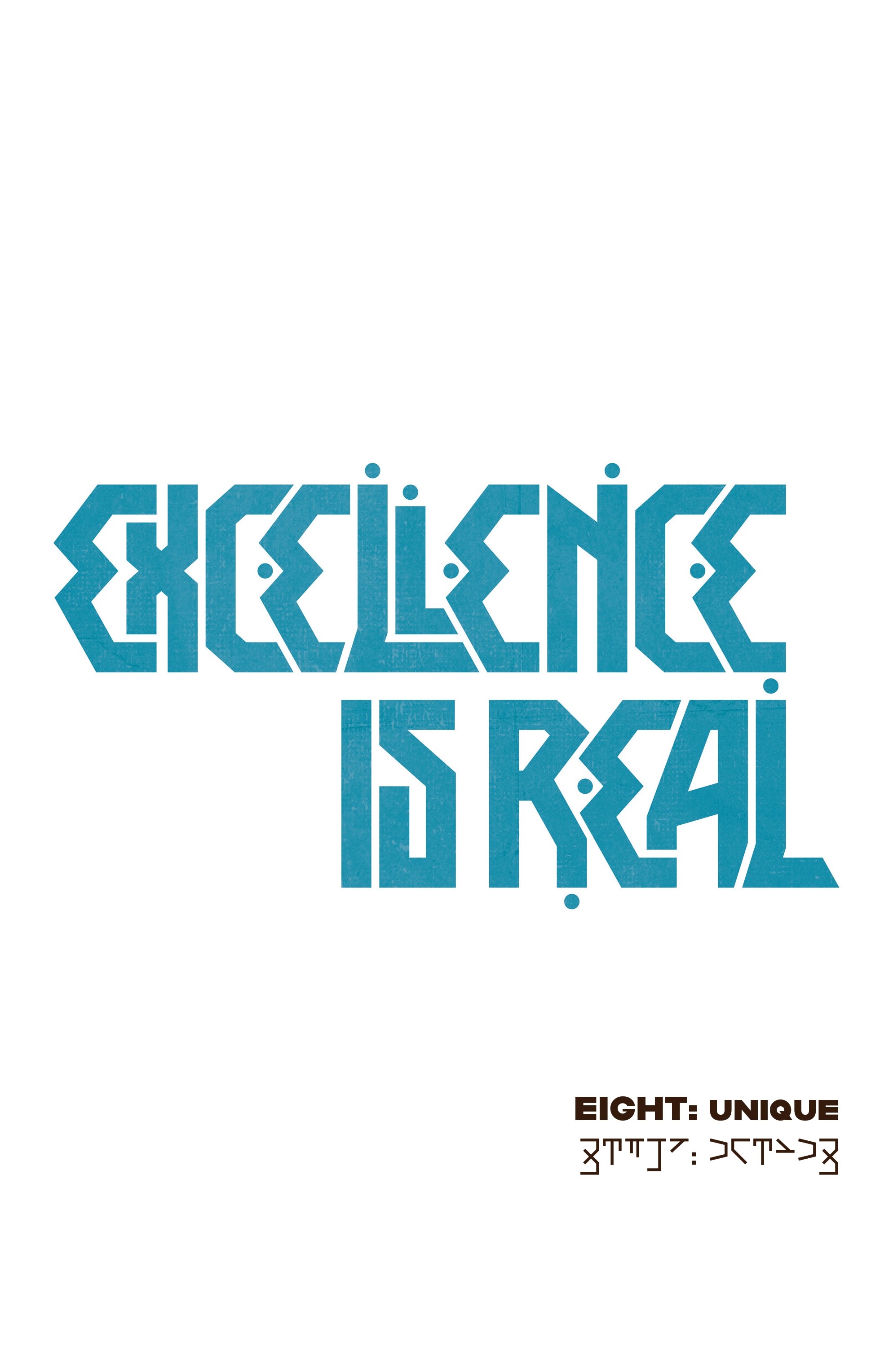 Read online Excellence comic -  Issue #8 - 24