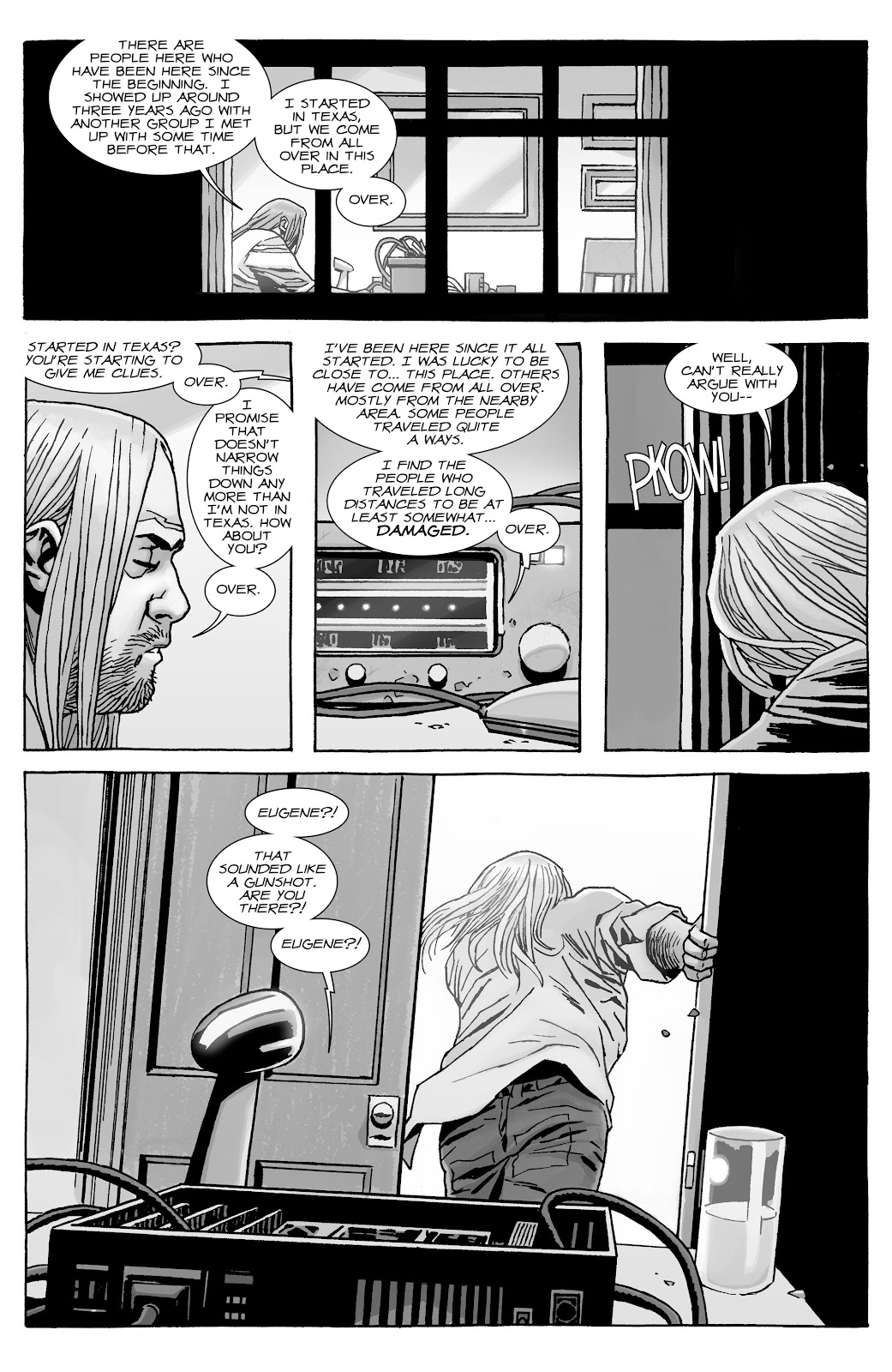 The Walking Dead issue 153 - Page 10