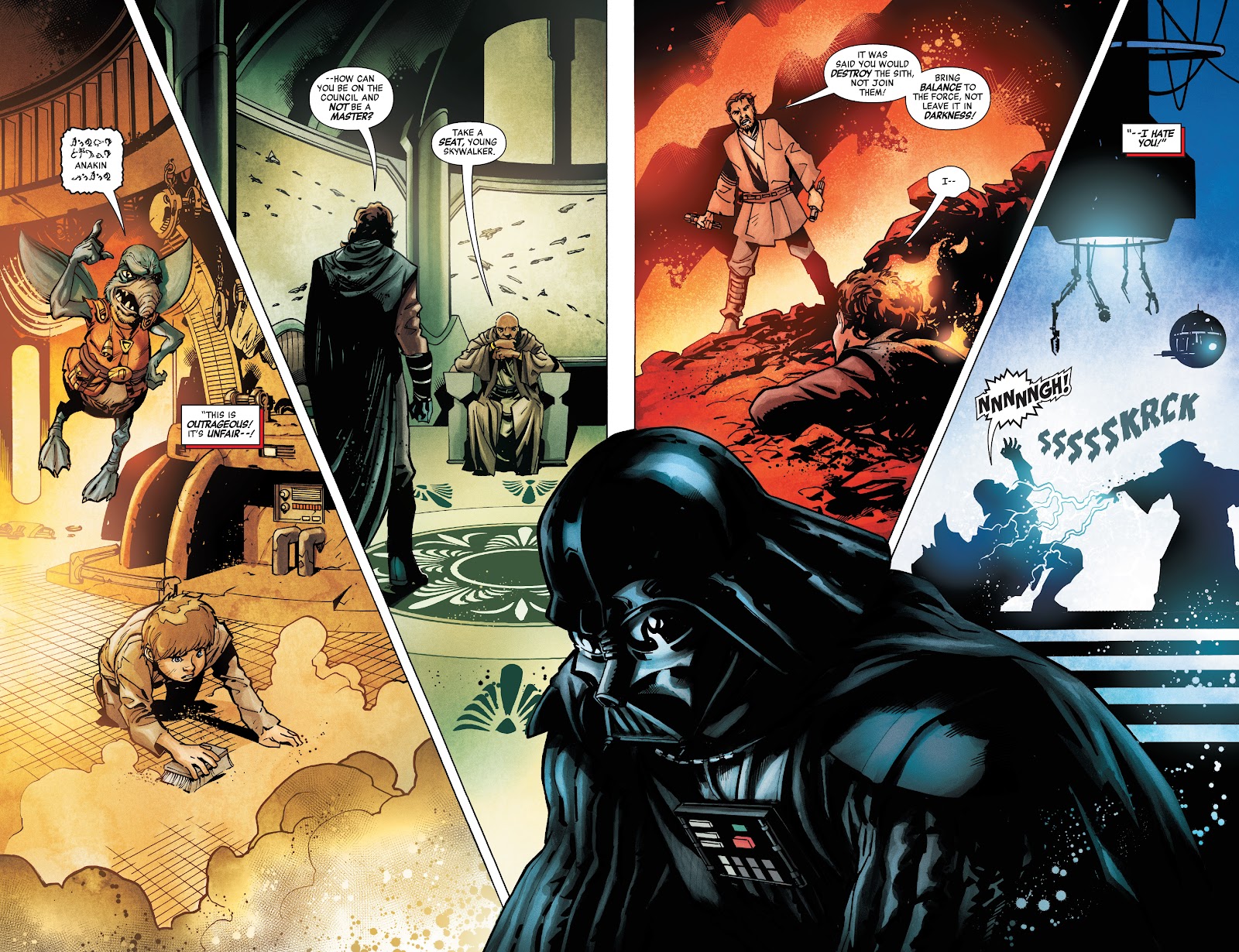 Star Wars: Age of Rebellion - Villains issue TPB - Page 78