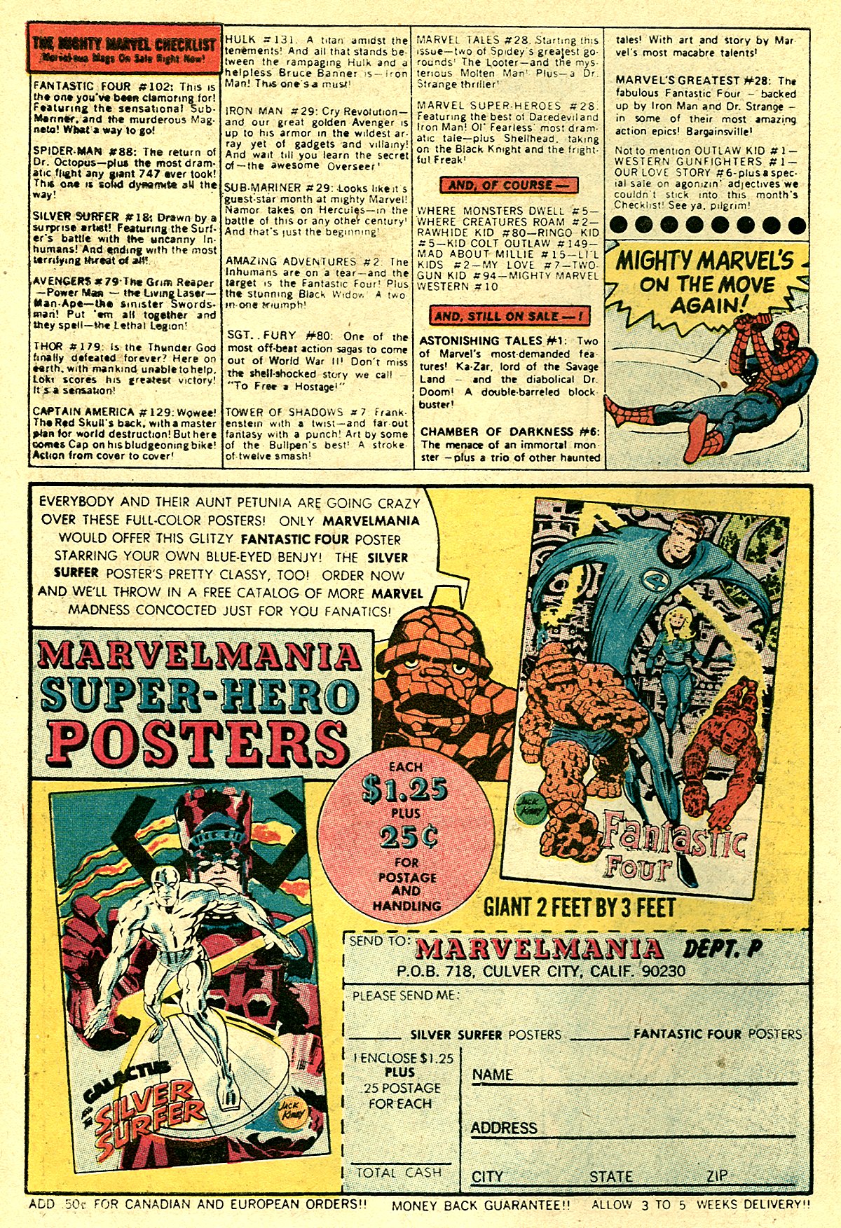 Read online Where Creatures Roam comic -  Issue #2 - 10