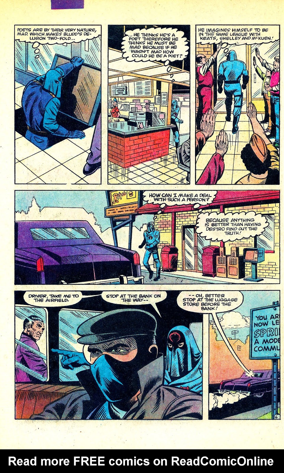G.I. Joe: A Real American Hero issue 23 - Page 7