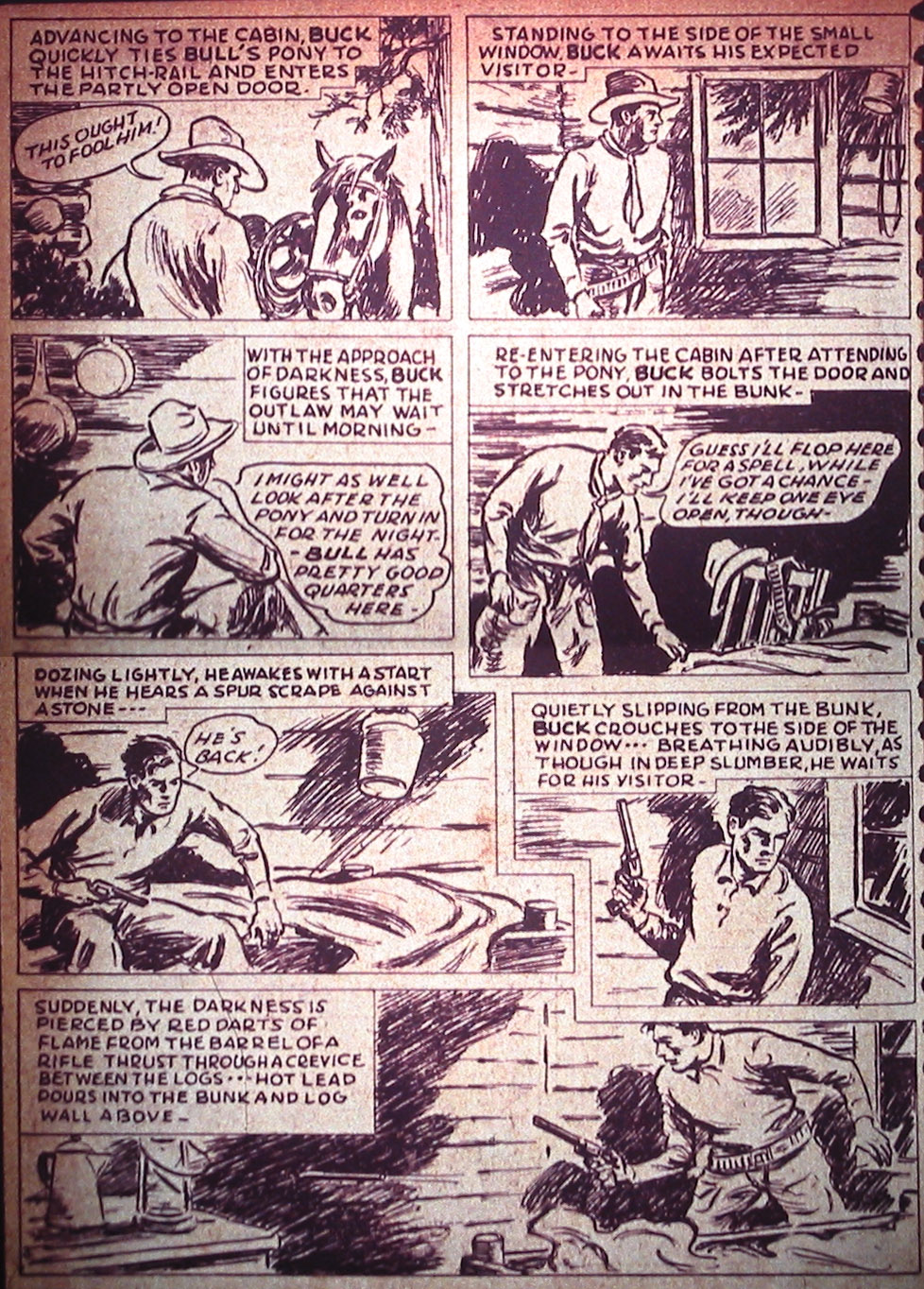 Detective Comics (1937) issue 3 - Page 50