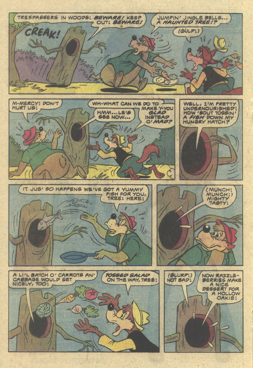 Read online Walt Disney's Comics and Stories comic -  Issue #472 - 17
