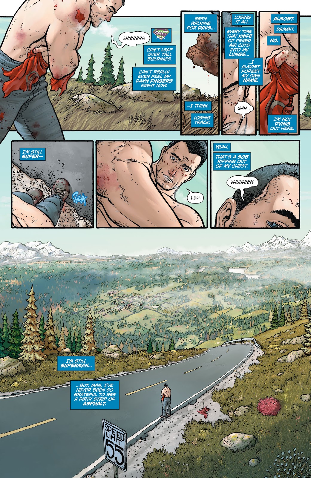 Action Comics (2011) issue 41 - Page 4