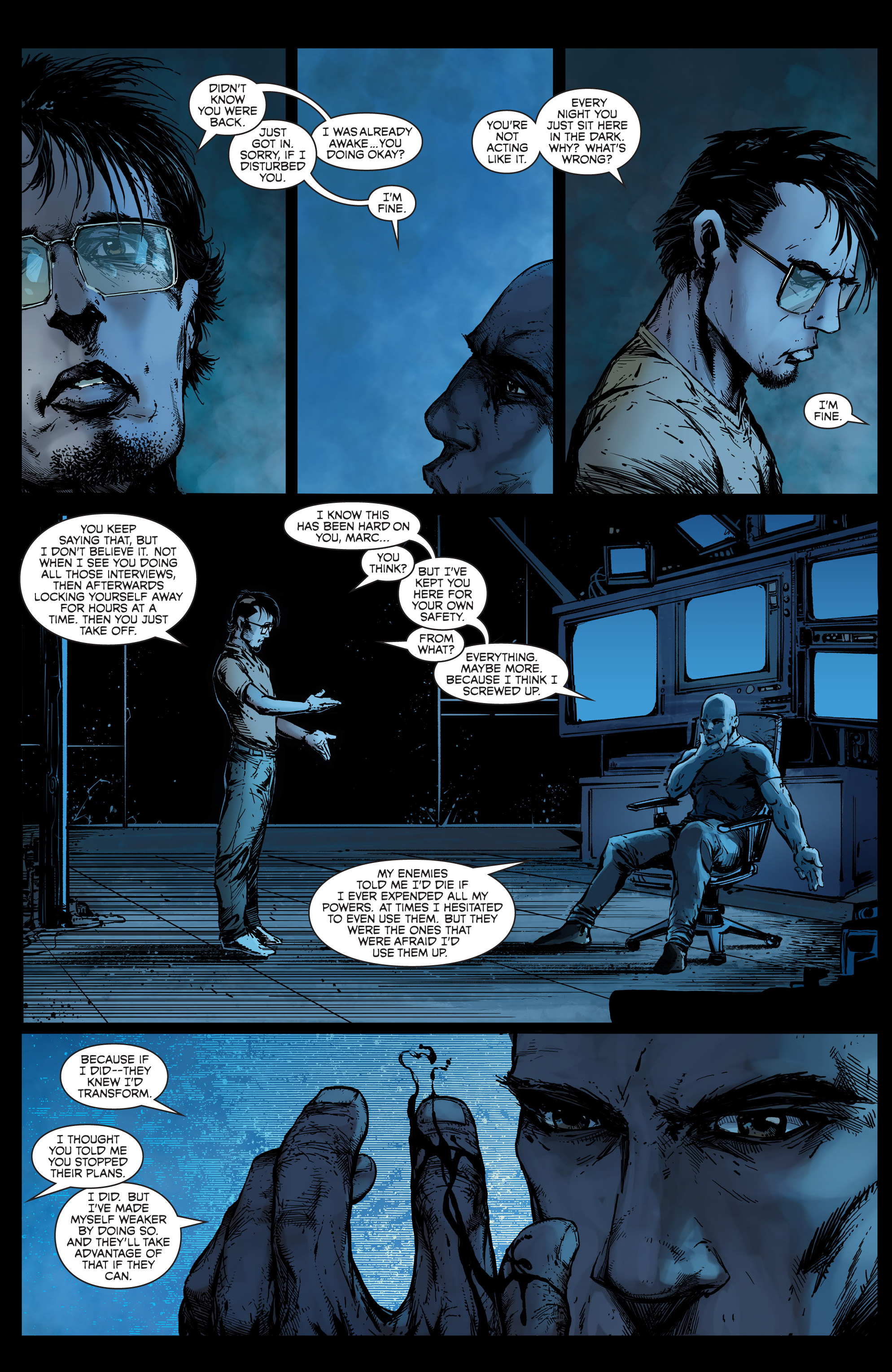 Read online Spawn comic -  Issue #301 - 26