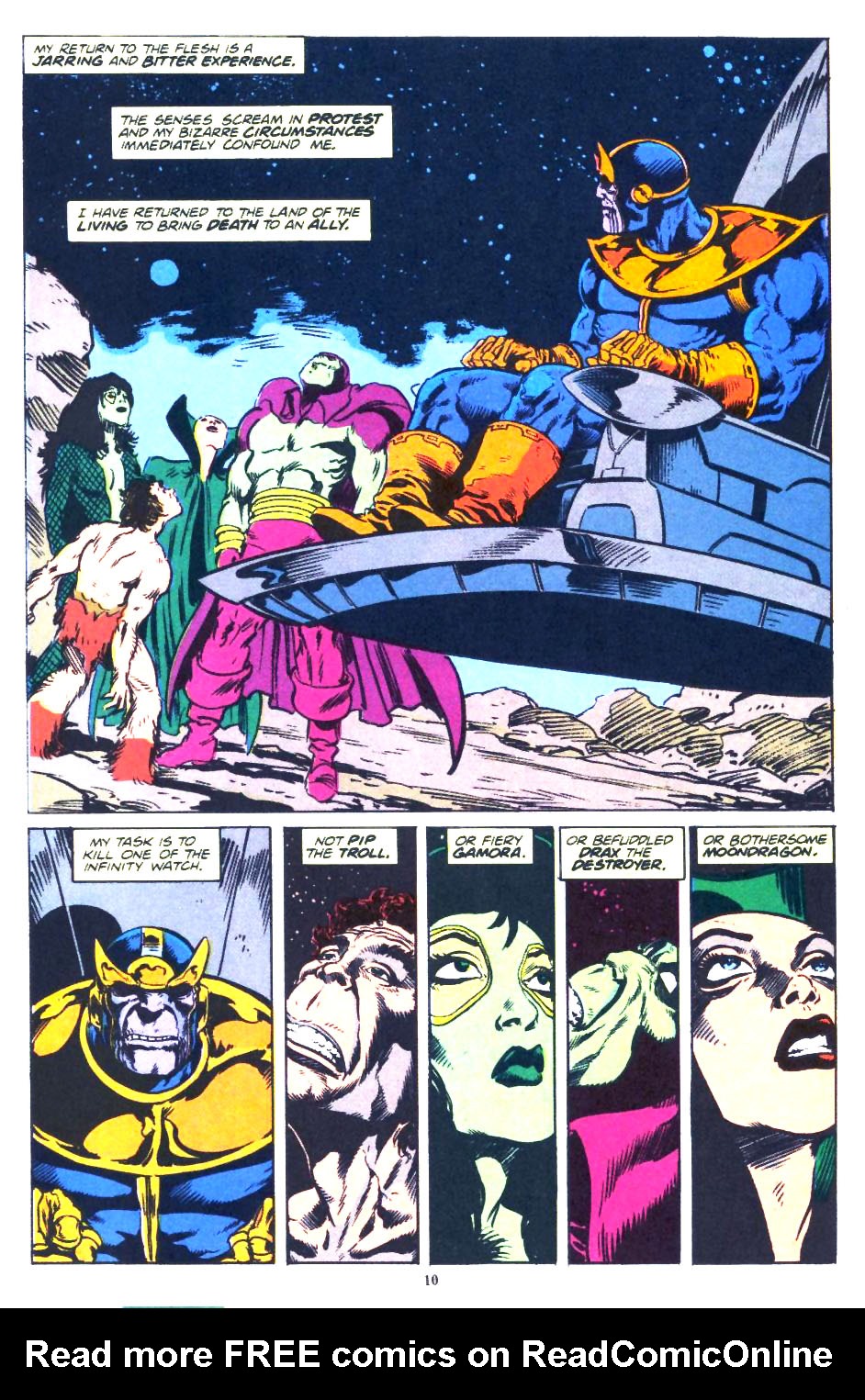 Read online Marvel Comics Presents (1988) comic -  Issue #111 - 30