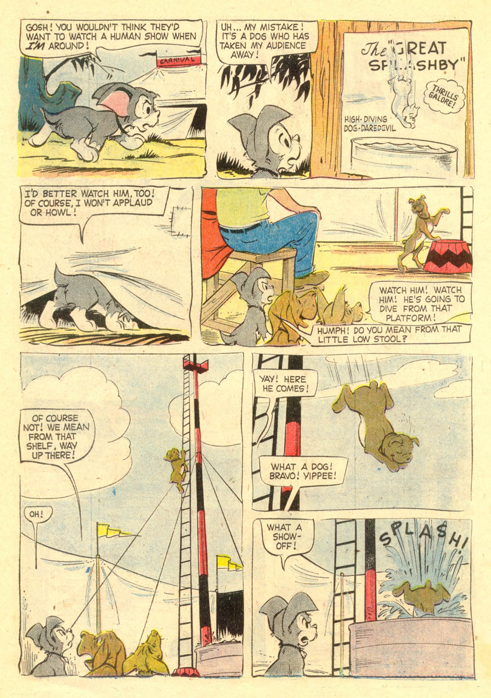 Read online Walt Disney's Comics and Stories comic -  Issue #222 - 14