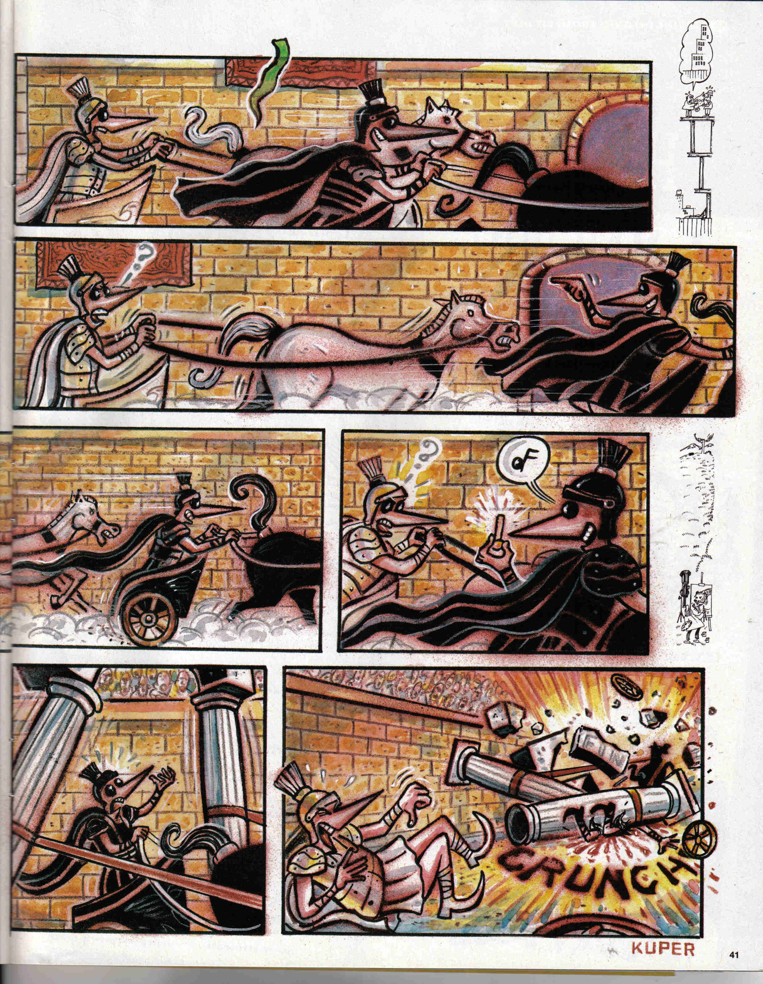 Read online MAD comic -  Issue #433 - 37