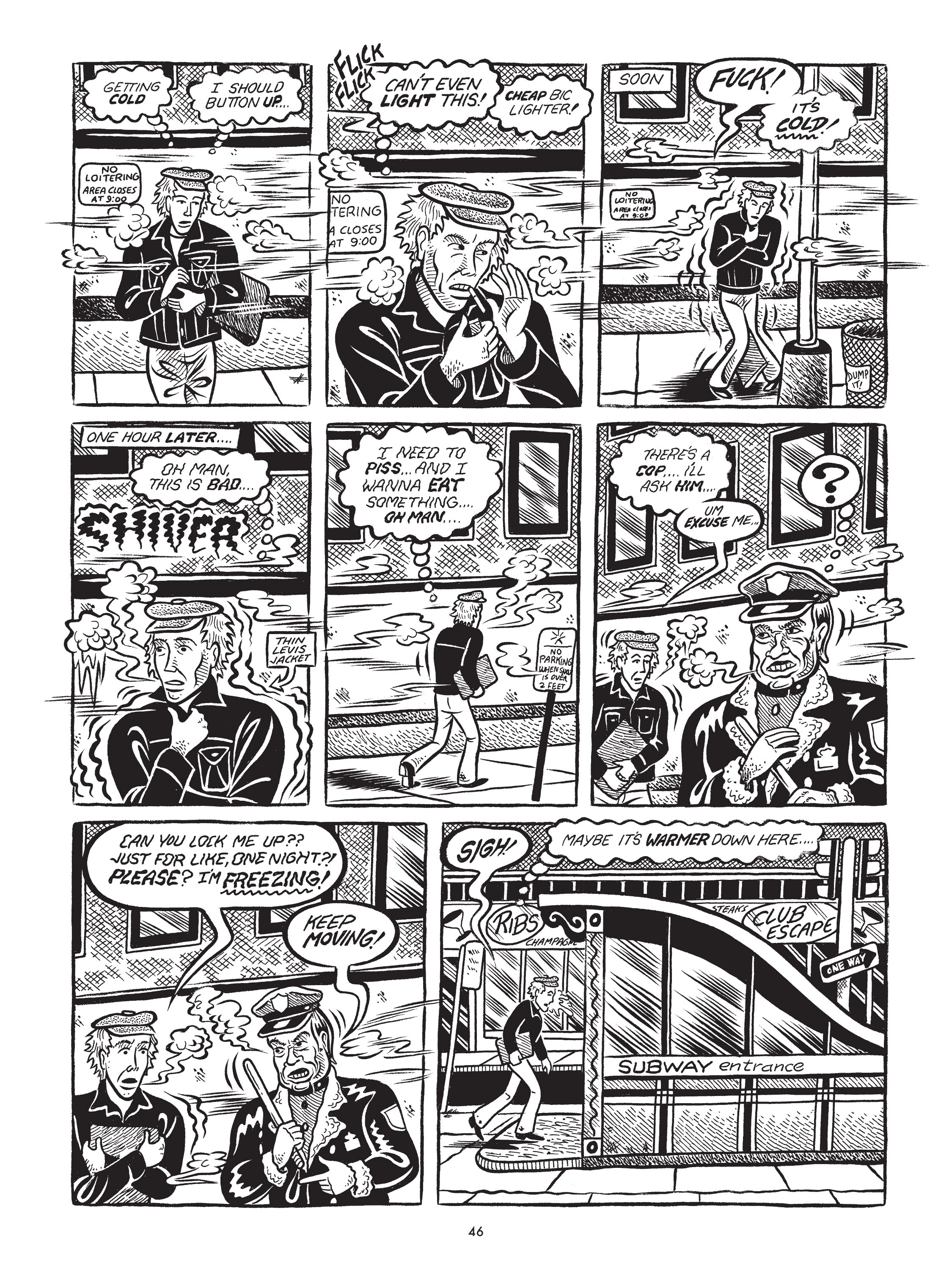 Read online Chicago comic -  Issue # TPB (Part 1) - 46