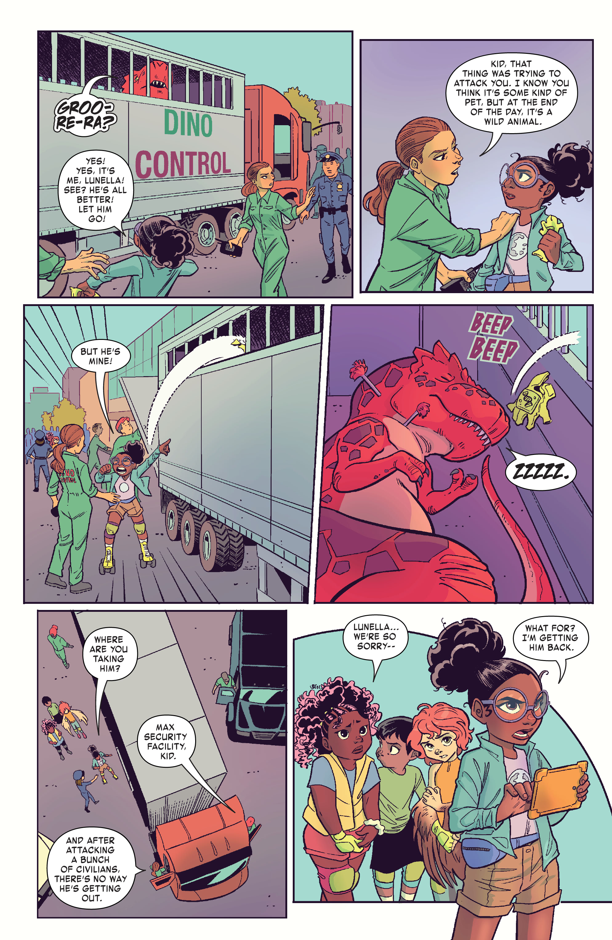 Read online Moon Girl and Devil Dinosaur (2022) comic -  Issue #2 - 21