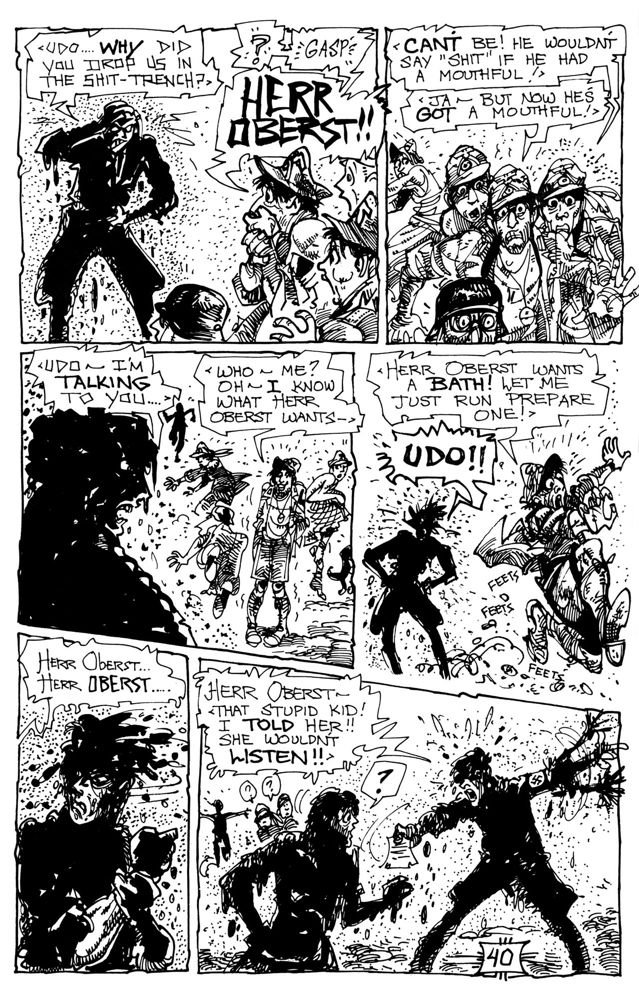 Read online The Desert Peach comic -  Issue #19 - 43