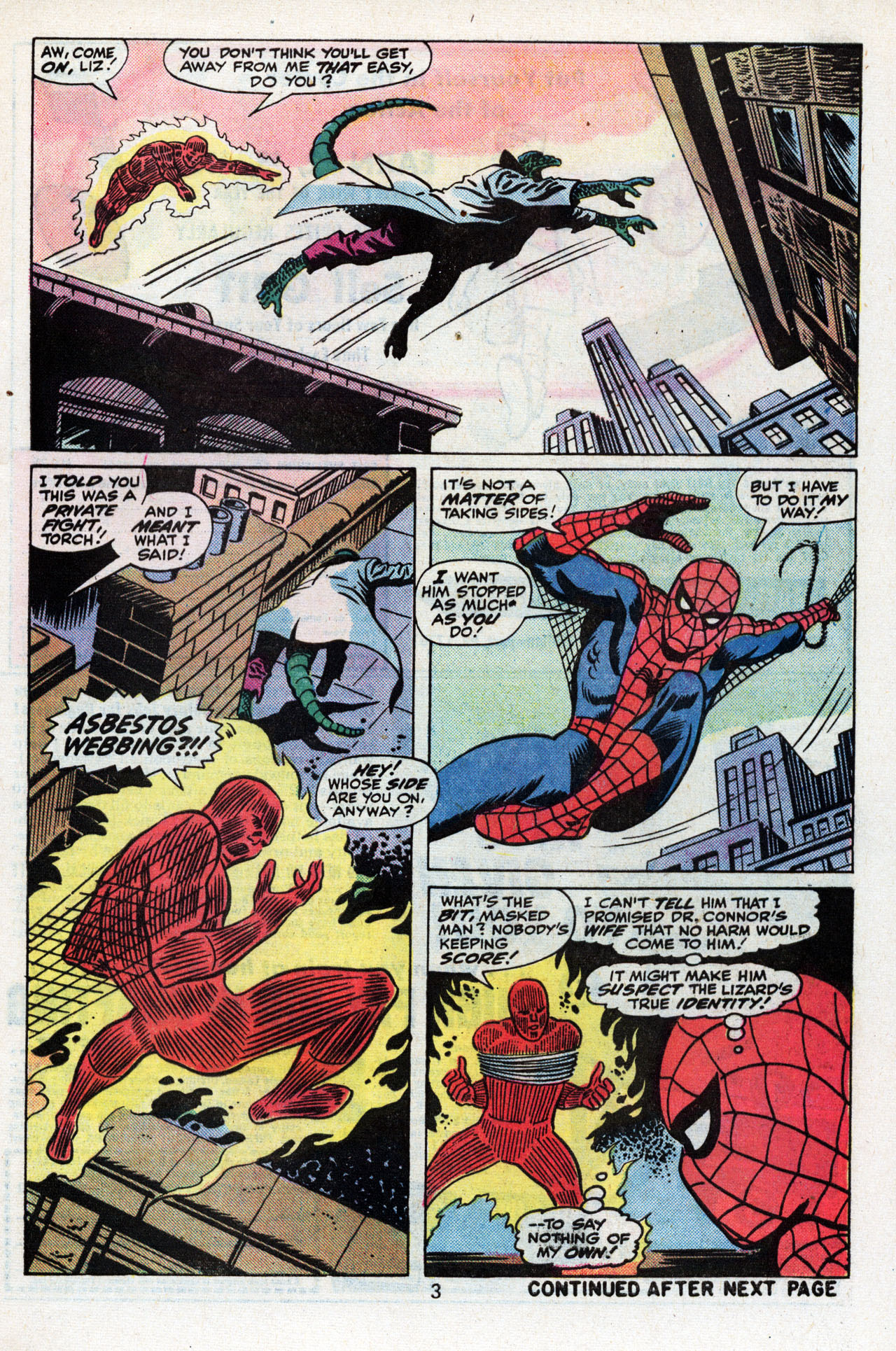 Read online Marvel Tales (1964) comic -  Issue #58 - 5