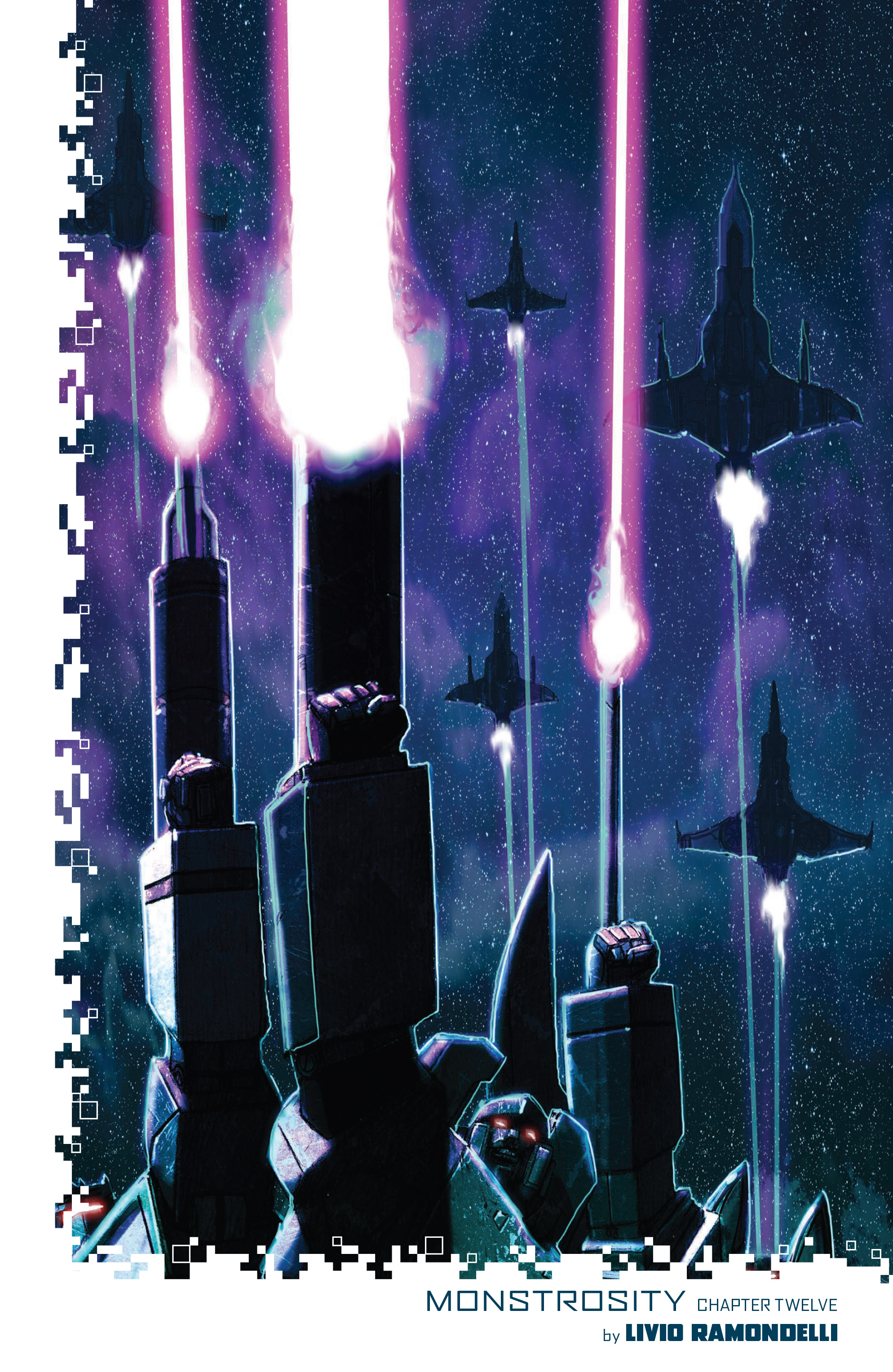 Read online Transformers: The IDW Collection Phase Two comic -  Issue # TPB 4 (Part 2) - 4