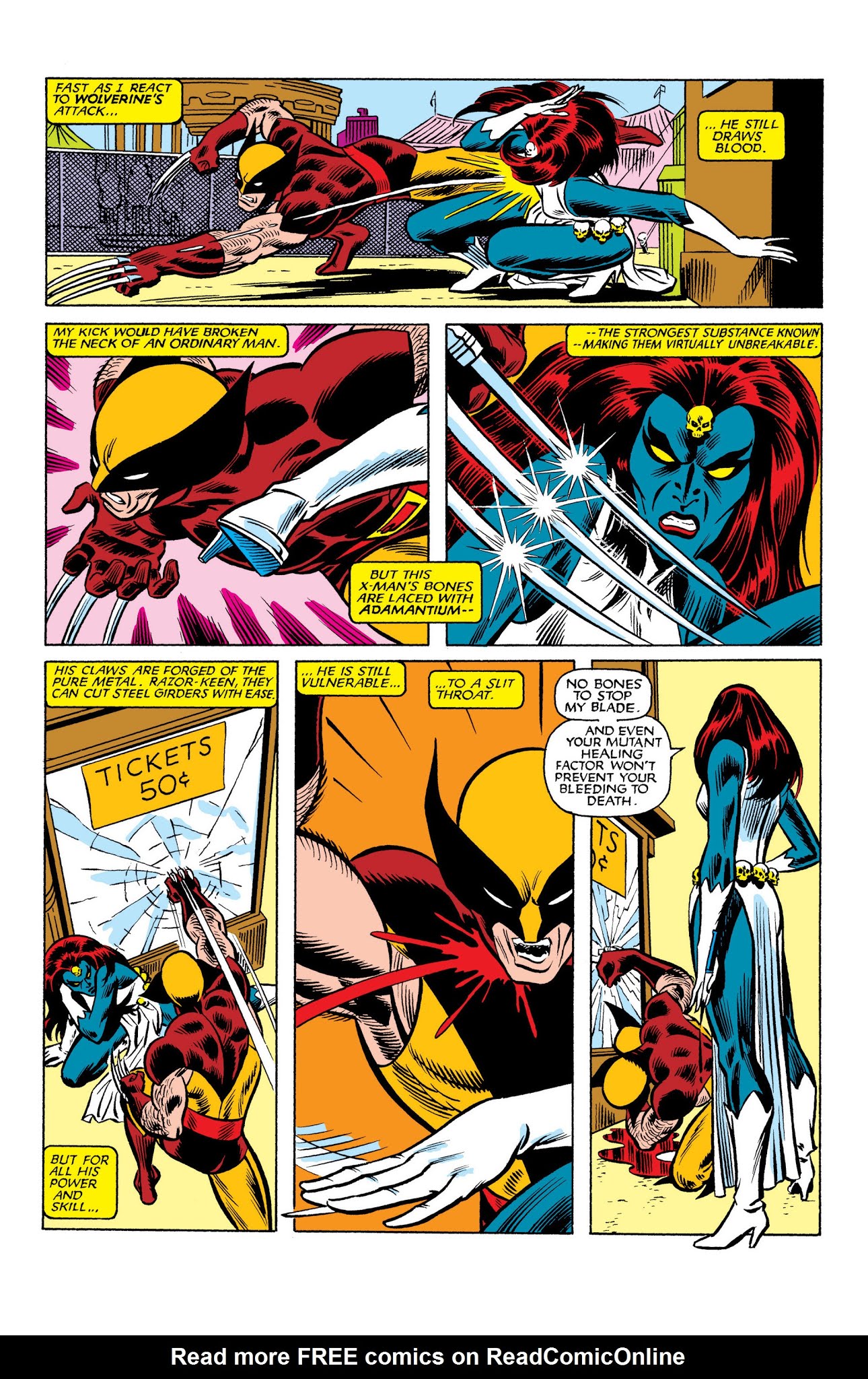 Read online Marvel Masterworks: The Uncanny X-Men comic -  Issue # TPB 10 (Part 2) - 27