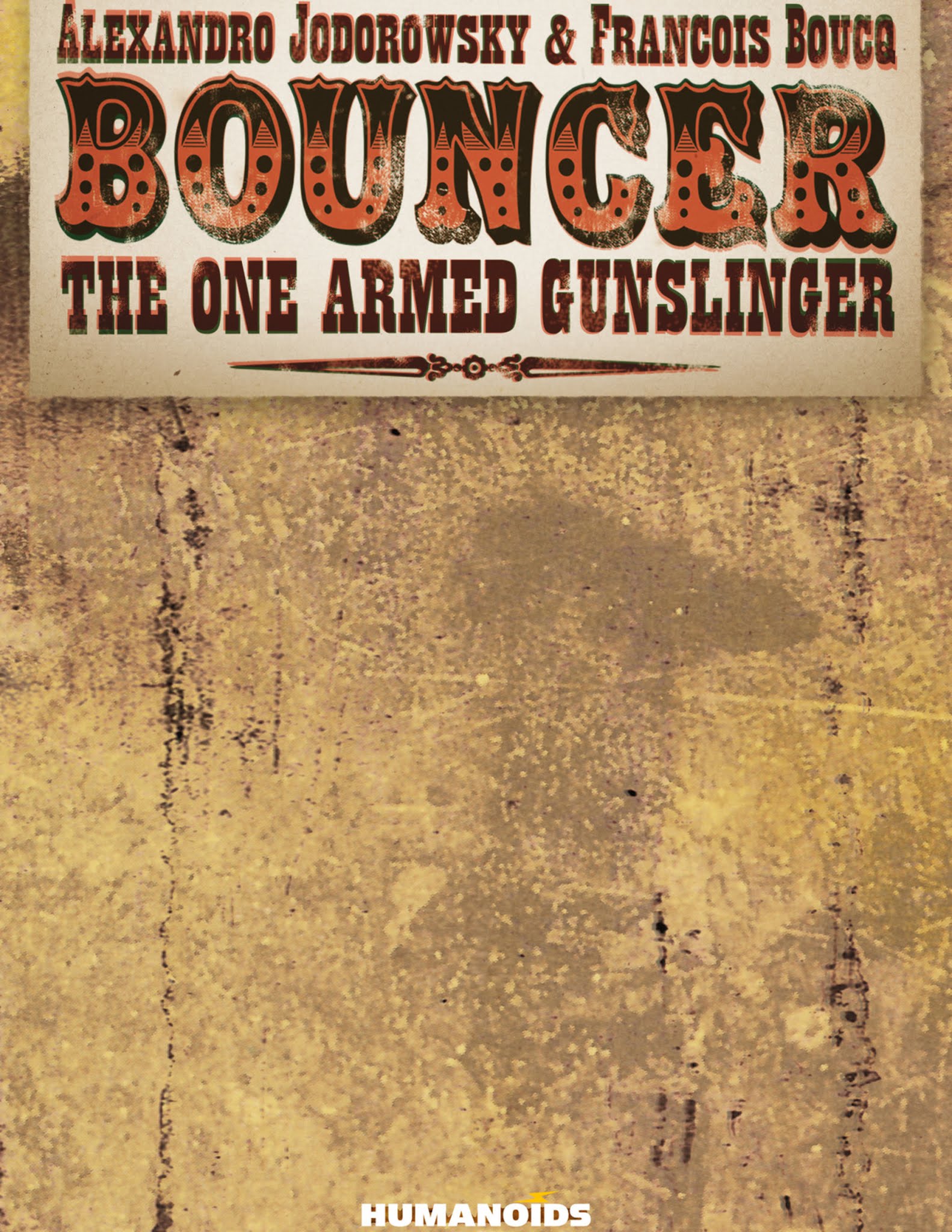 Read online Bouncer comic -  Issue #4 - 3