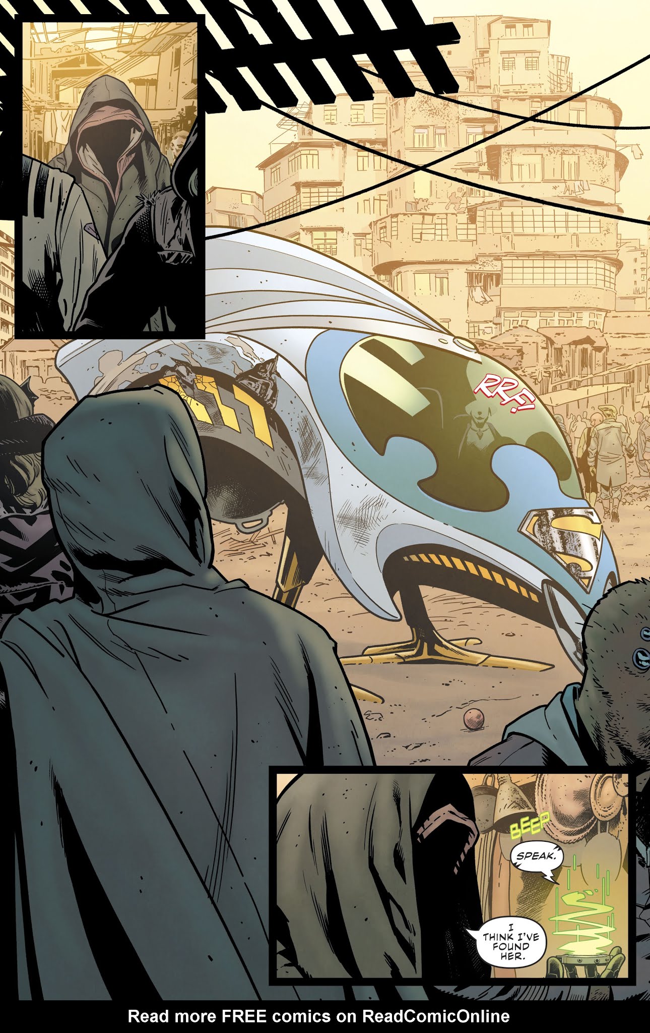 Read online Supergirl (2016) comic -  Issue #24 - 7