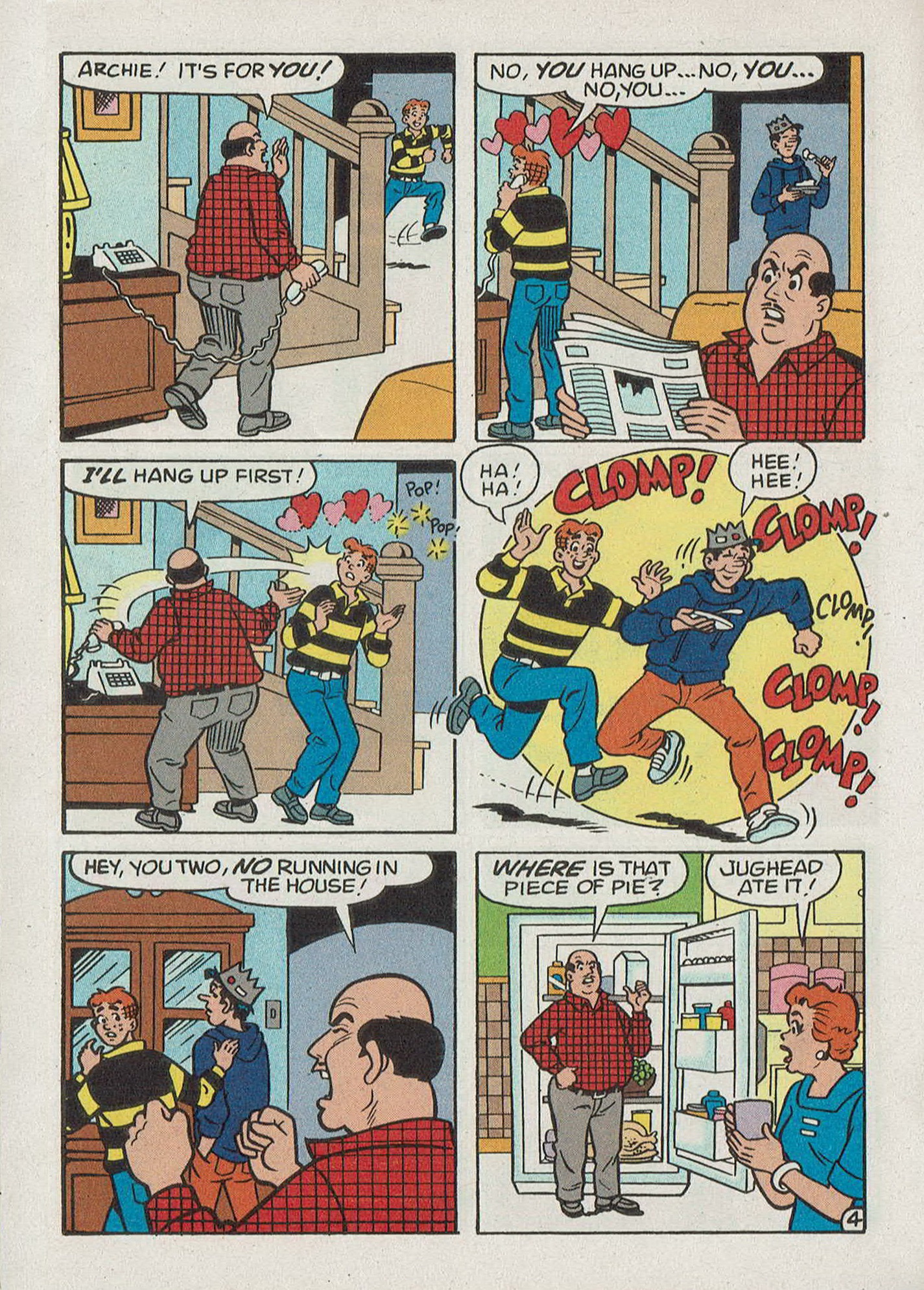 Read online Laugh Comics Digest comic -  Issue #184 - 95