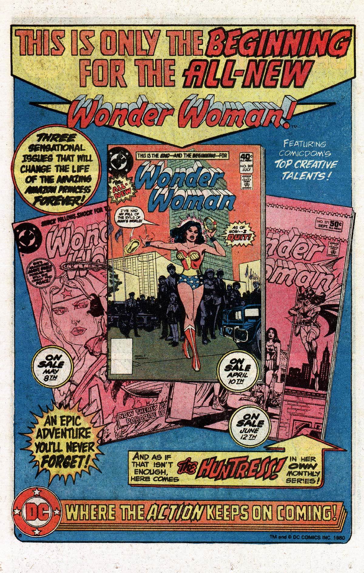 Read online The Superman Family comic -  Issue #202 - 26