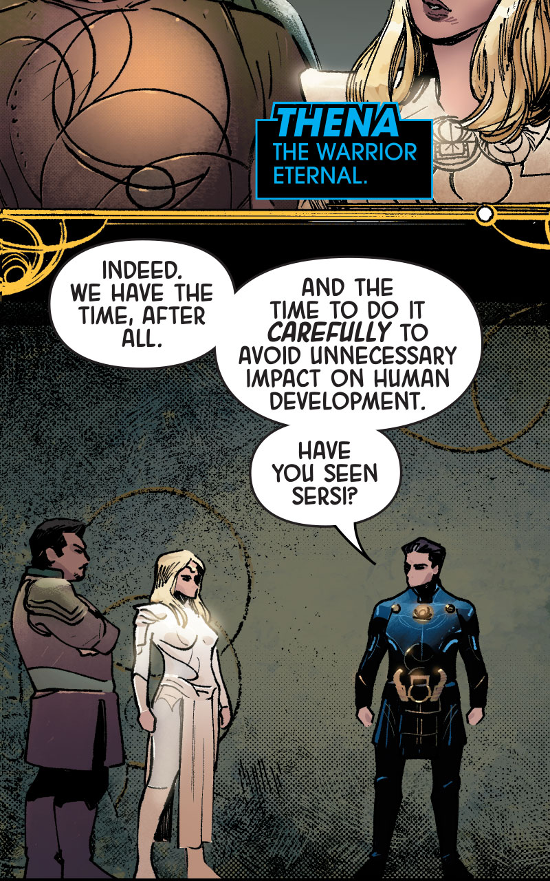 Read online Eternals: The 500 Year War Infinity Comic comic -  Issue #1 - 13