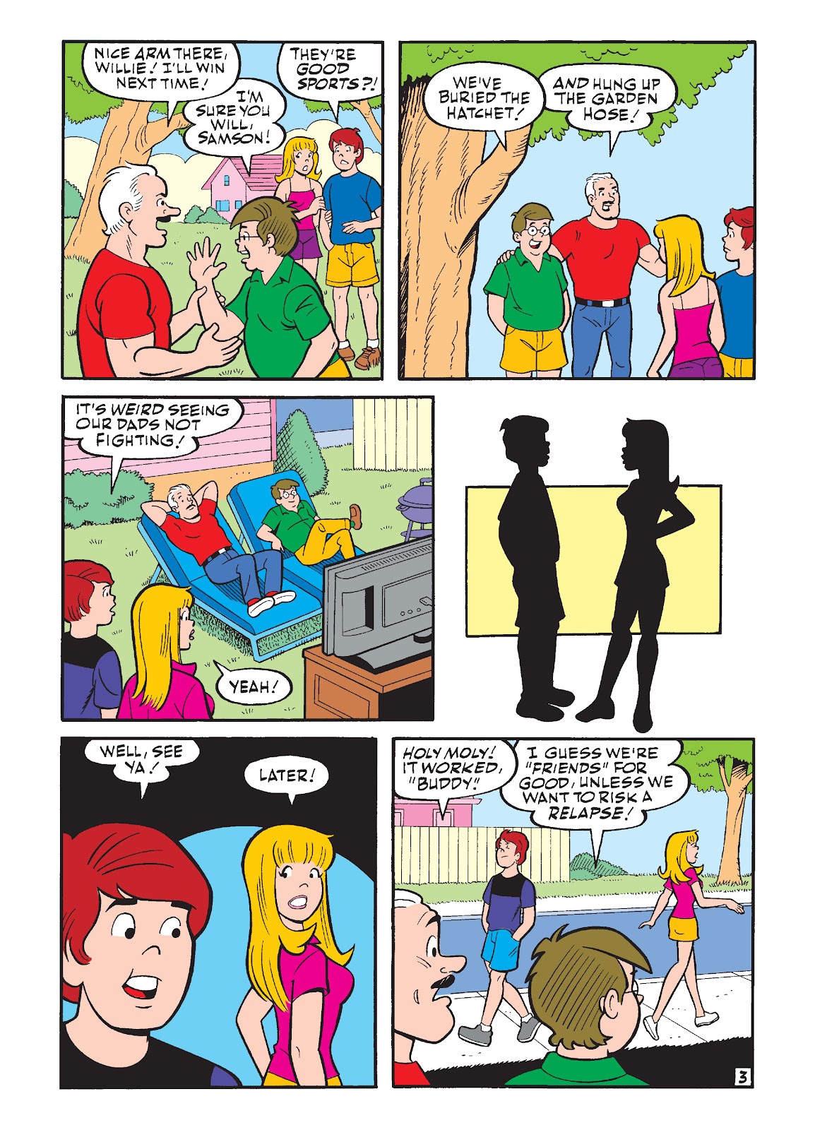 Archie Comics Double Digest issue 331 - Page 9
