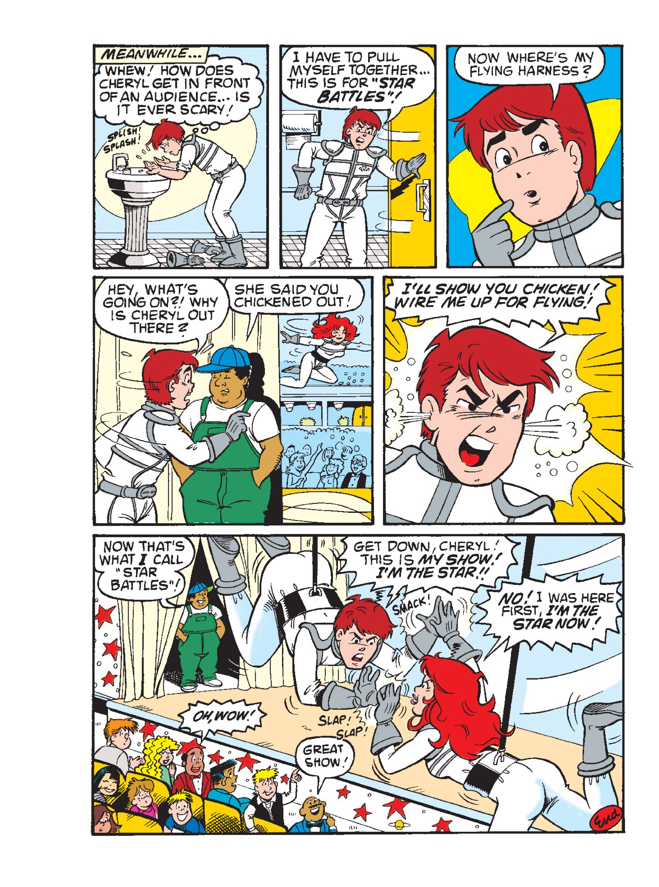 Read online Archie Milestones Jumbo Comics Digest comic -  Issue # TPB 1 (Part 2) - 15