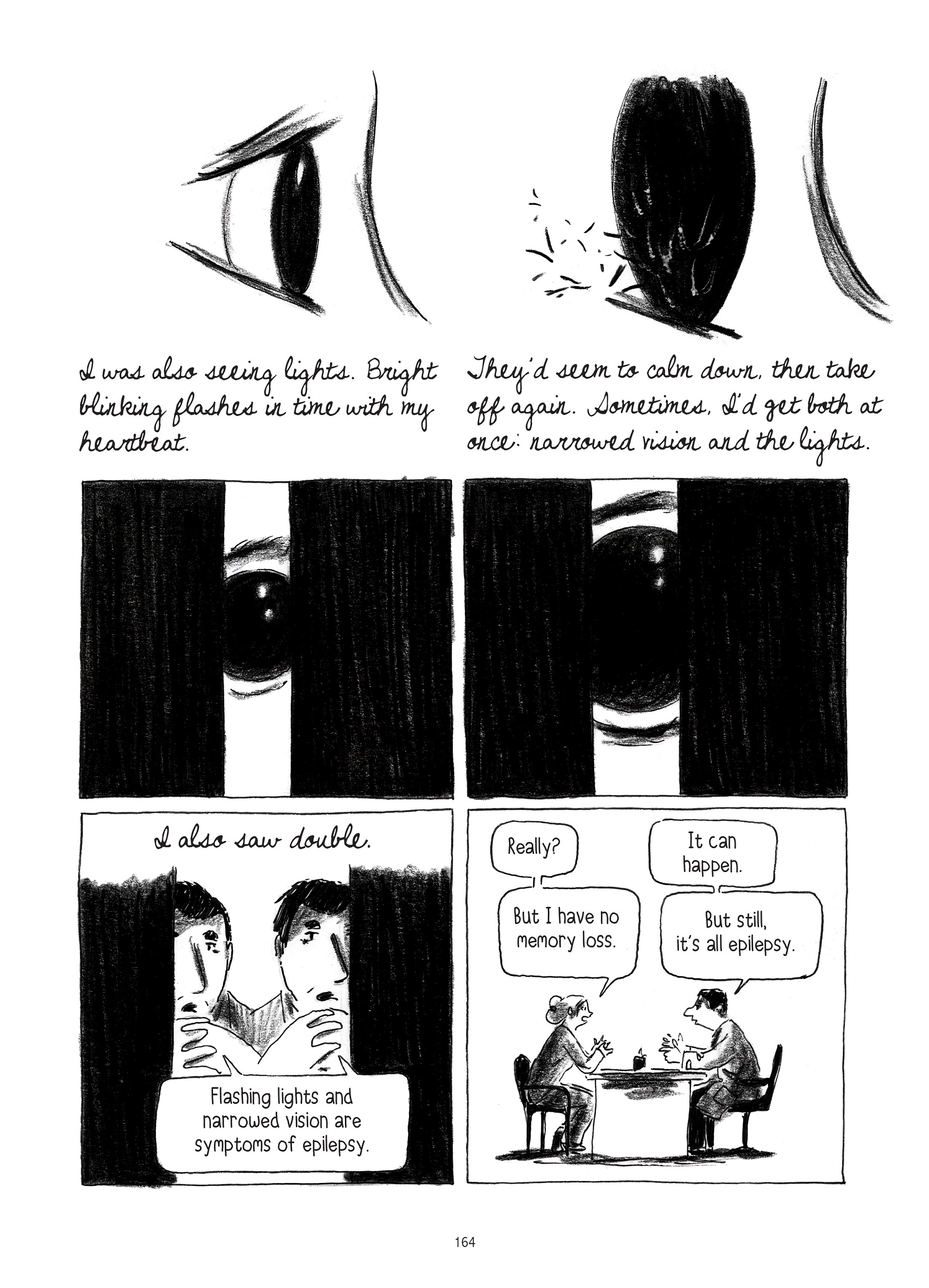 Read online Parenthesis comic -  Issue # TPB (Part 2) - 62