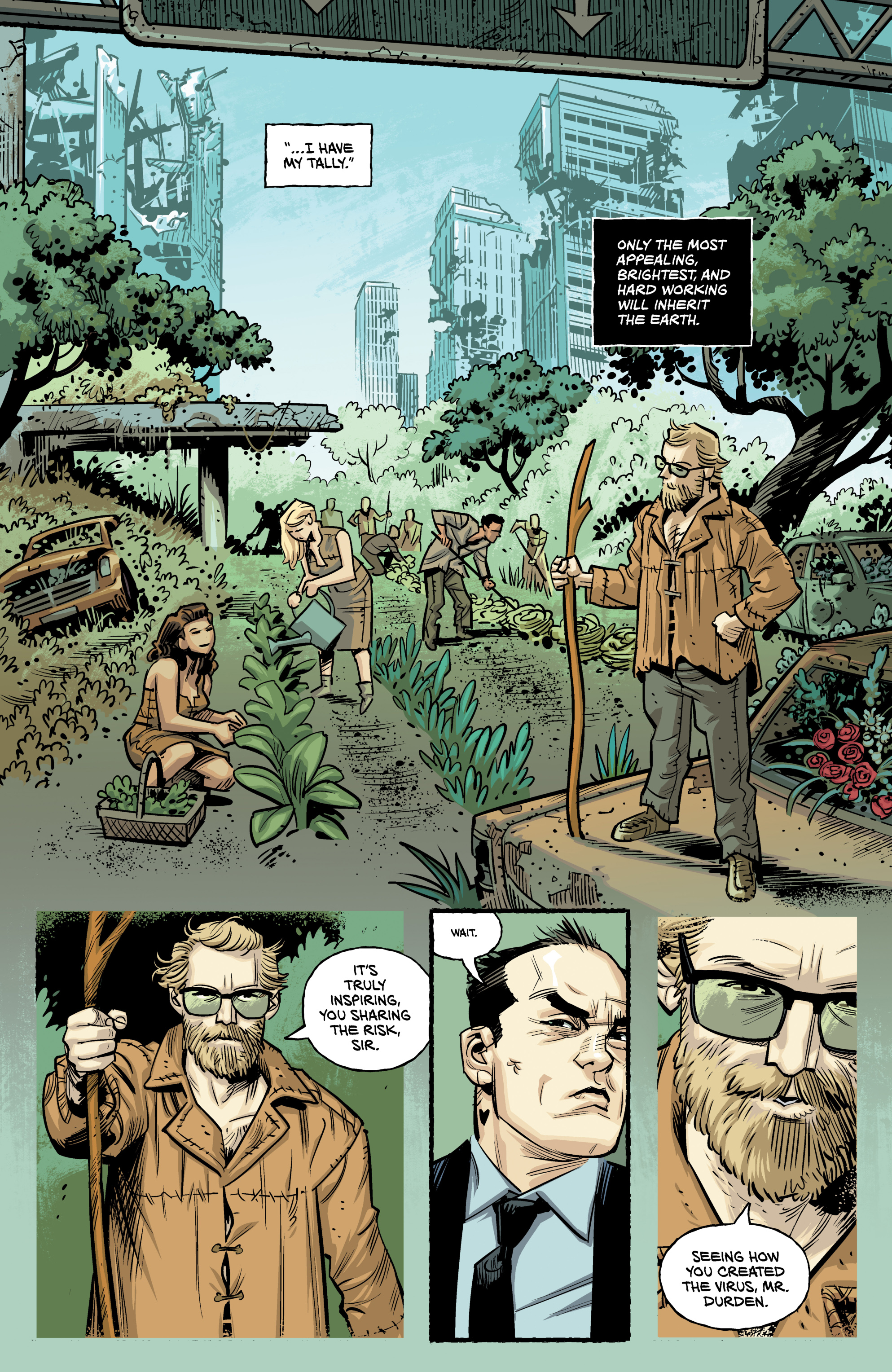 Read online Fight Club 3 comic -  Issue # _TPB (Part 1) - 74