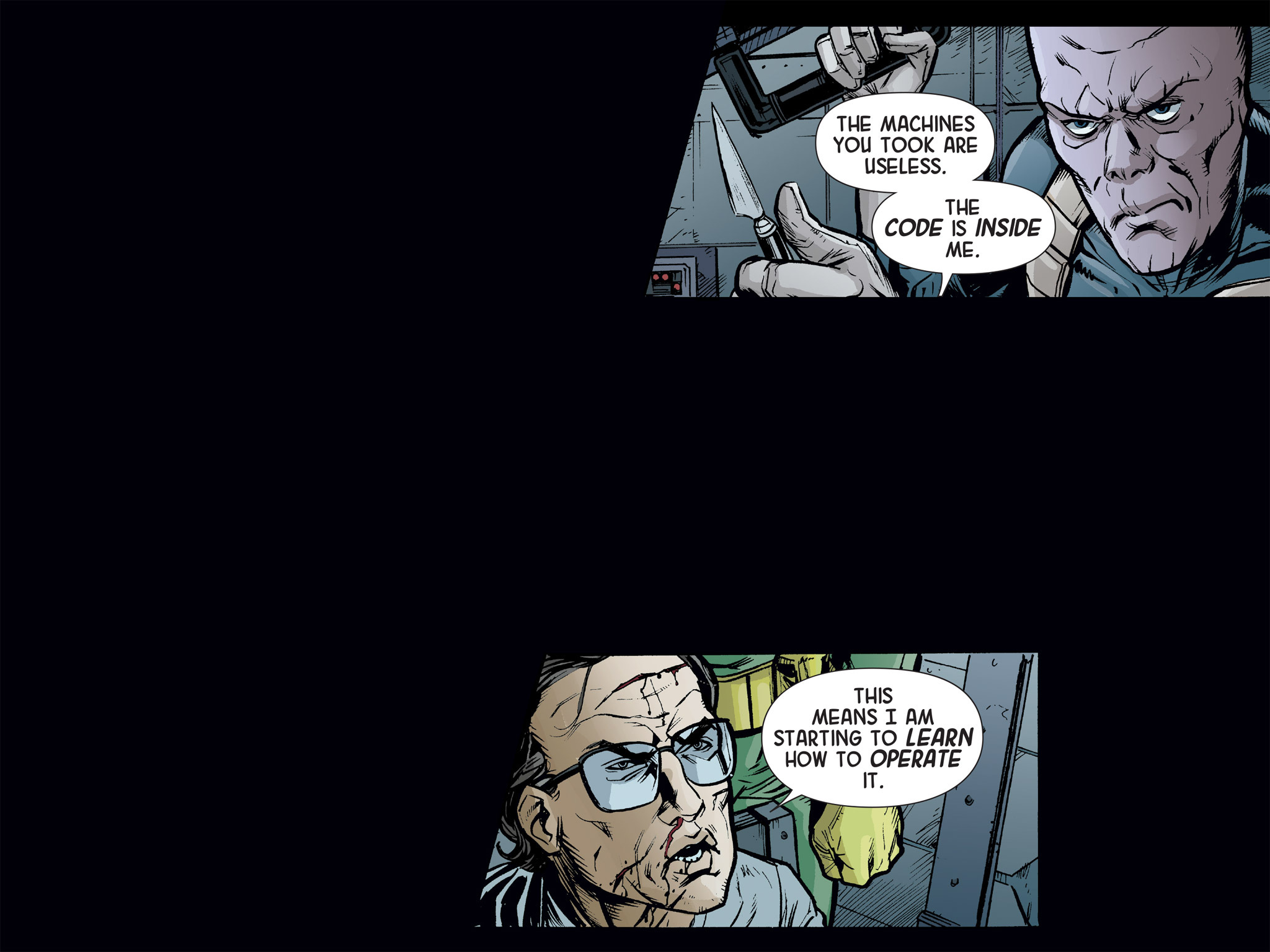 Read online Original Sin comic -  Issue # _Special 3 - 111