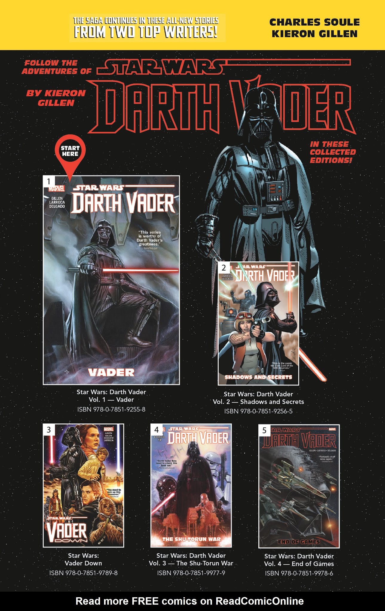 Read online Star Wars Reads 2018 Free Previews comic -  Issue # Full - 8