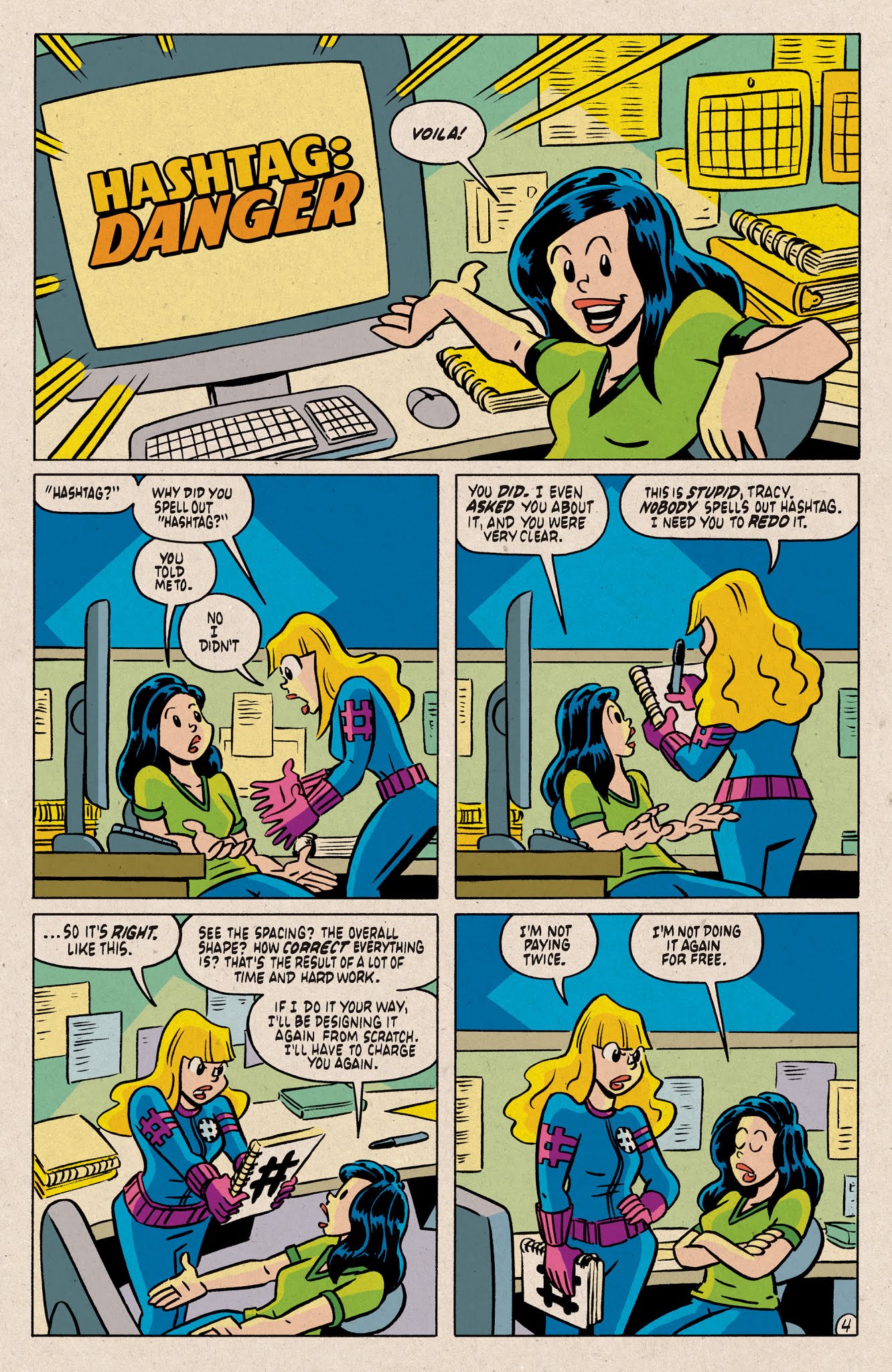 Read online High Heaven comic -  Issue #1 - 32