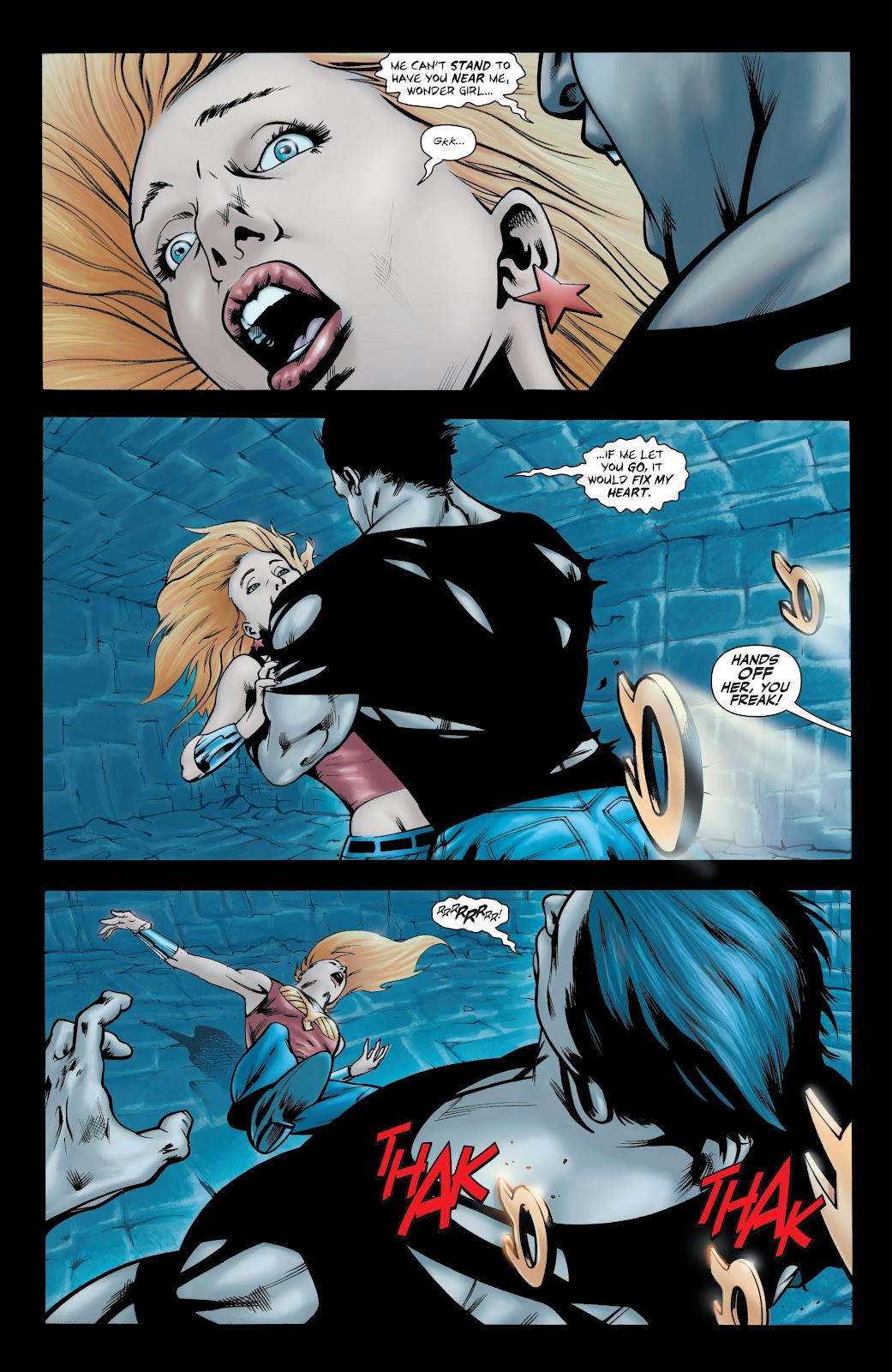 Teen Titans (2003) issue 45 - Page 10