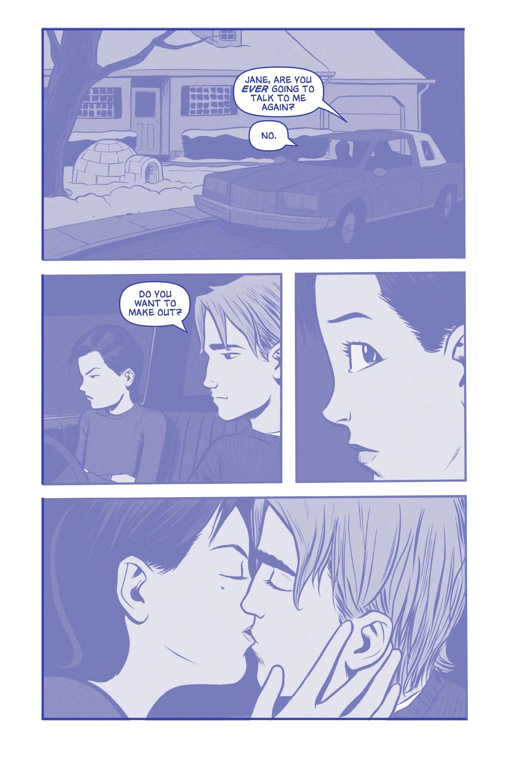 Read online The Plain Janes comic -  Issue # _Omnibus (Part 2) - 20