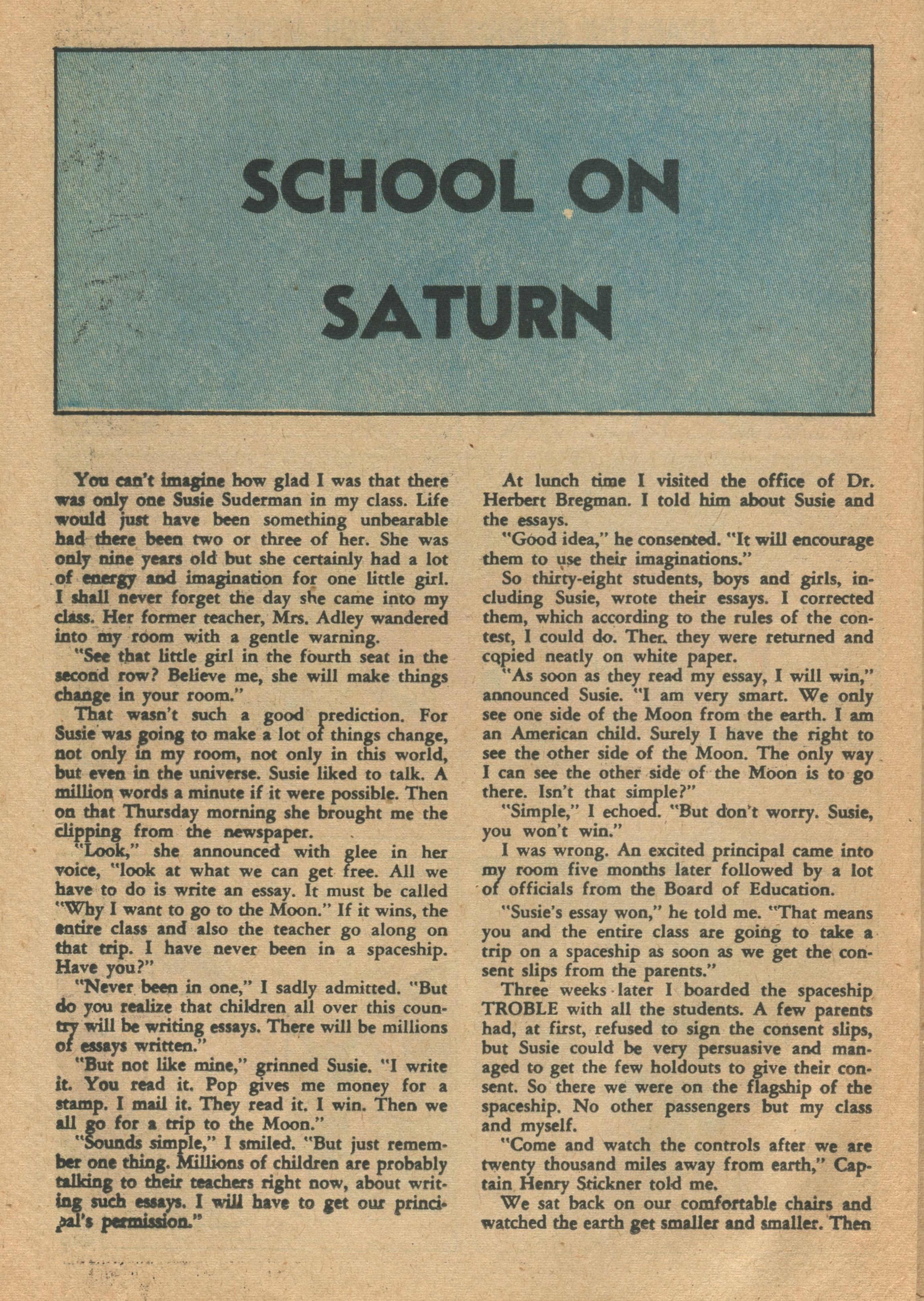 Read online Atomic Mouse comic -  Issue #35 - 20