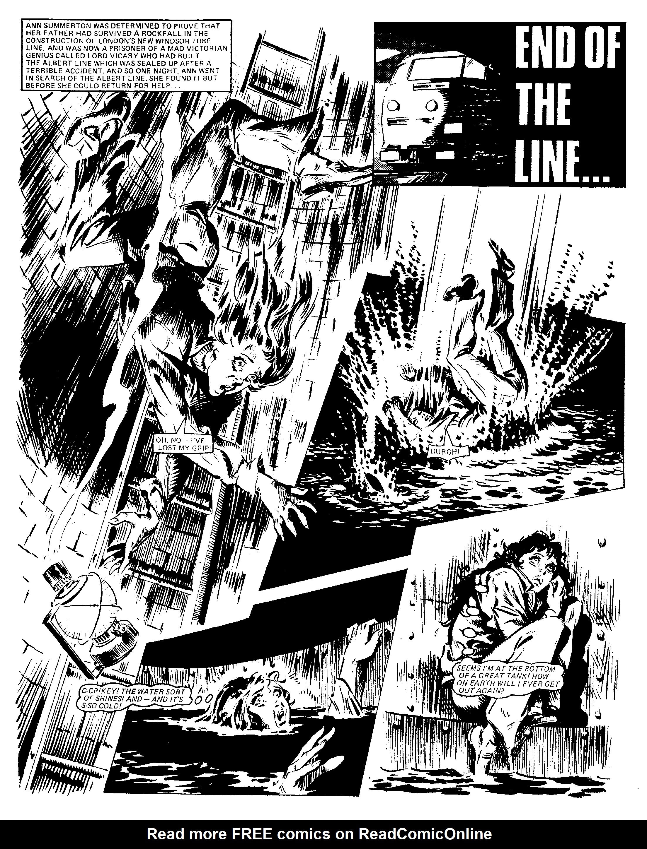 Read online Misty (2016) comic -  Issue # TPB 2 - 90