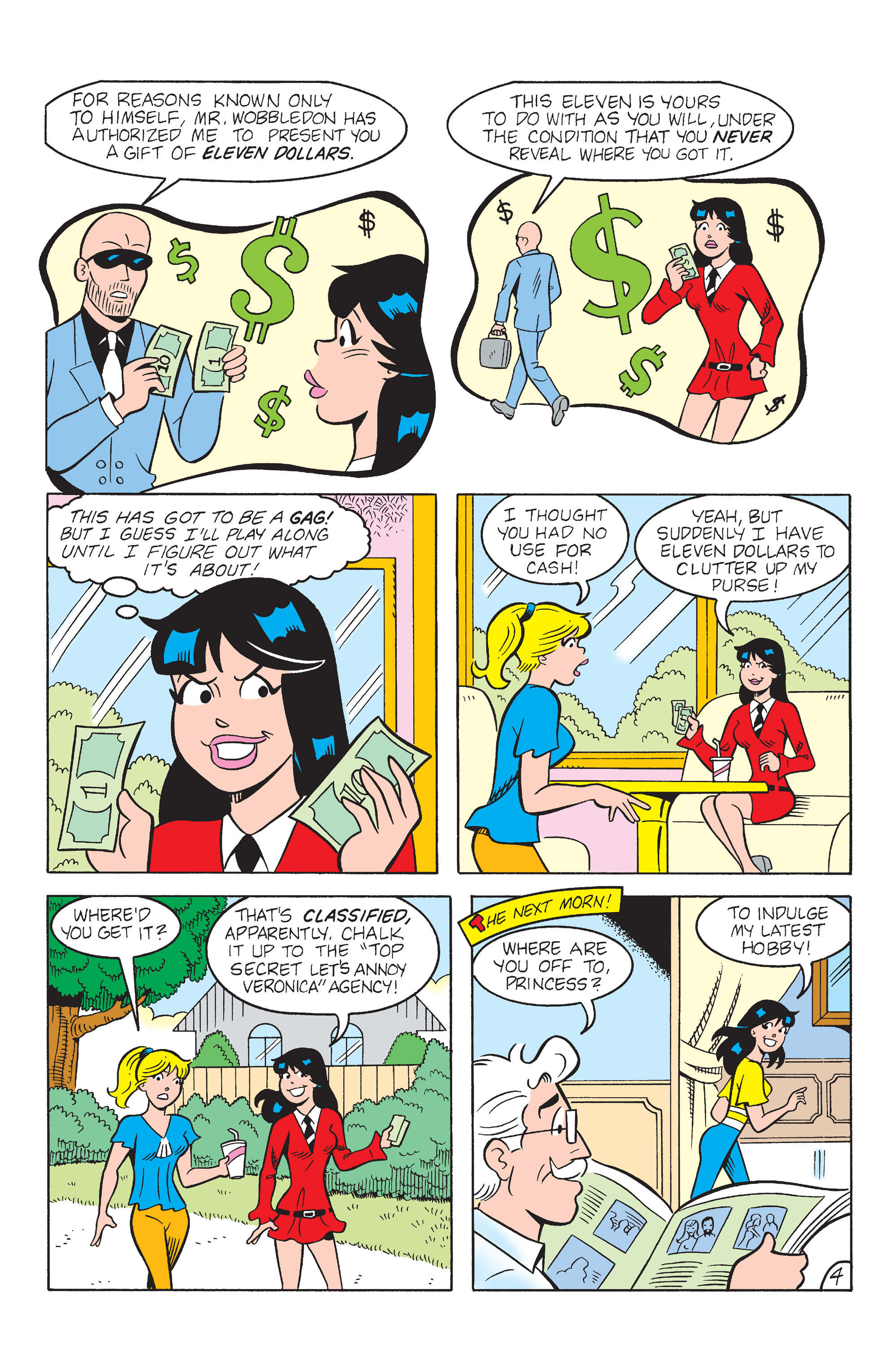 Read online Pep Digital comic -  Issue #126 - 18