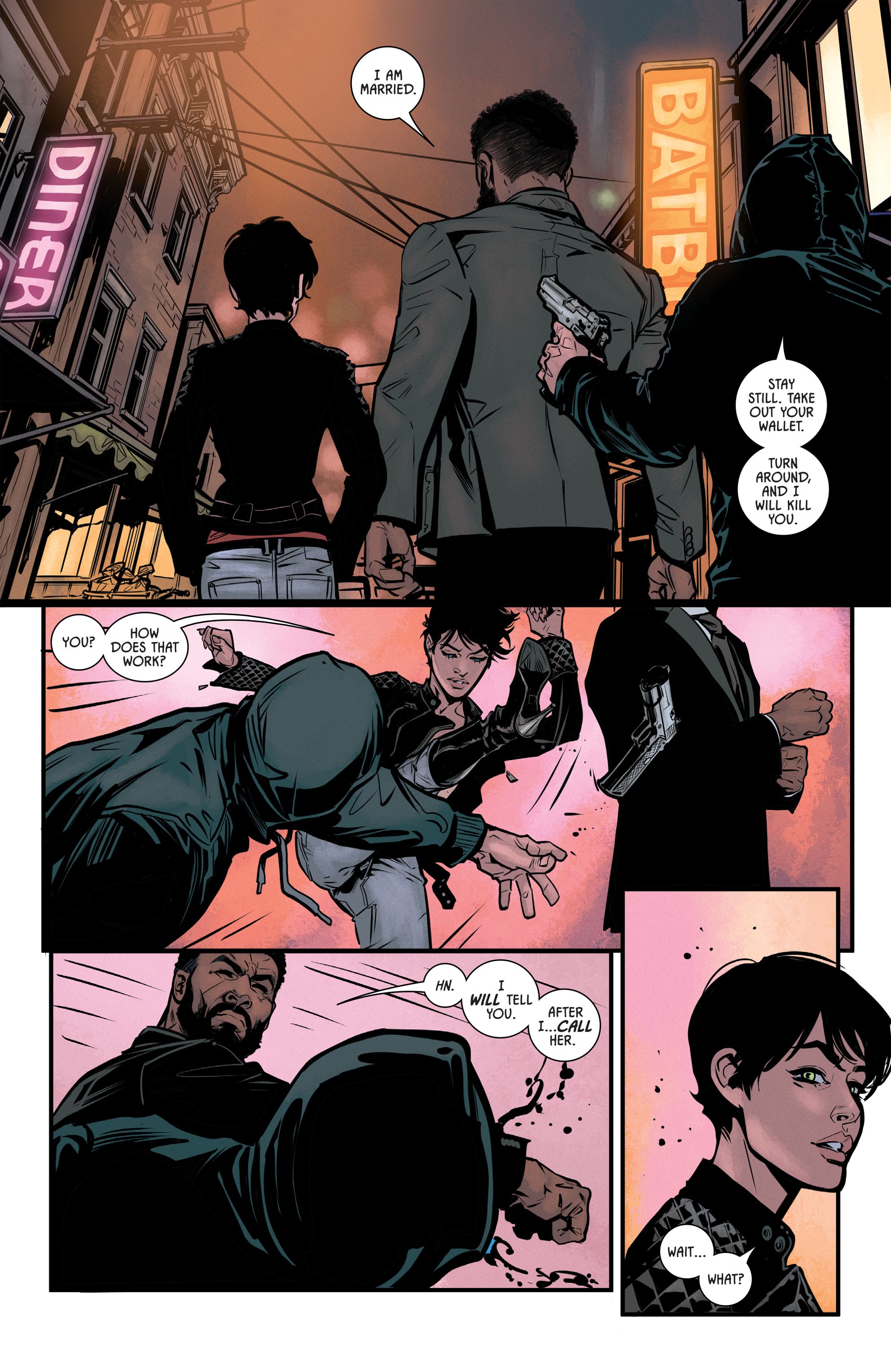 Read online Batman: Rebirth Deluxe Edition comic -  Issue # TPB 3 (Part 2) - 90