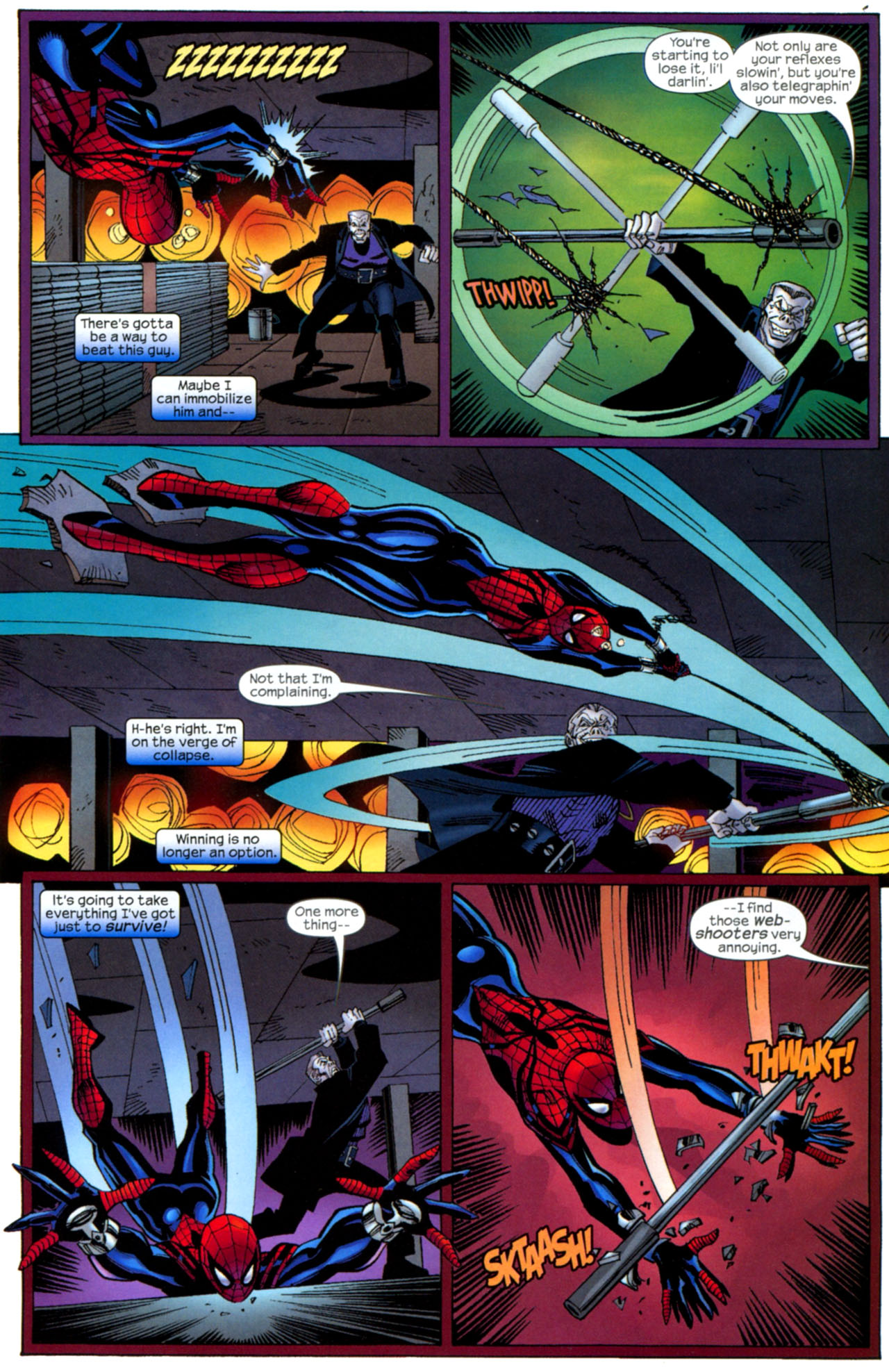 Amazing Spider-Man Family Issue #7 #7 - English 32