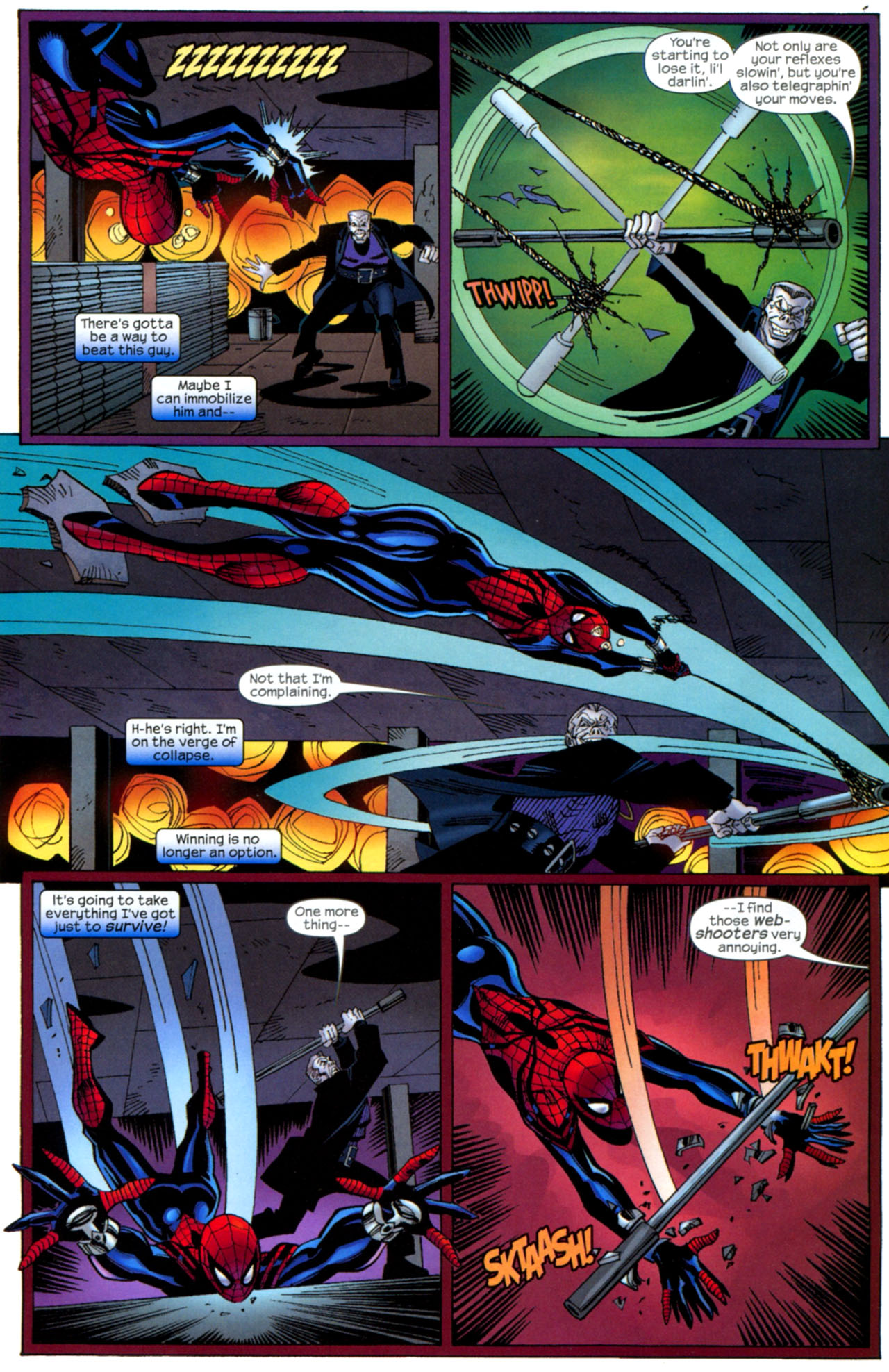 Read online Amazing Spider-Man Family comic -  Issue #7 - 32