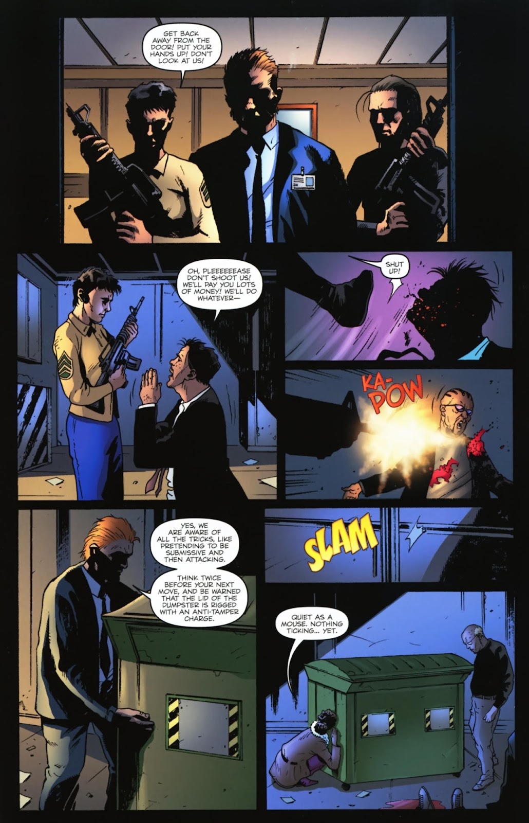 G.I. Joe: Origins issue 9 - Page 19