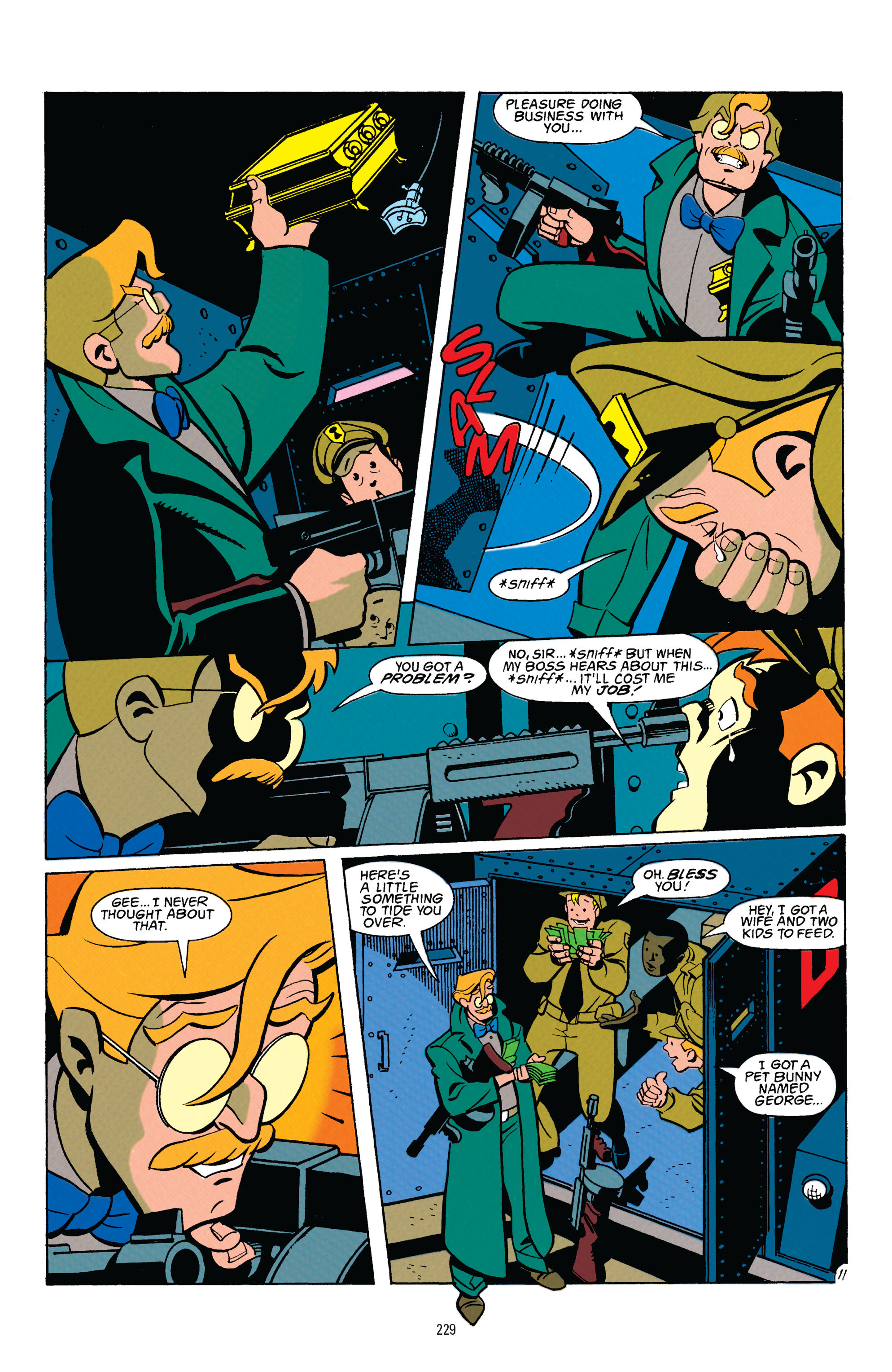 Read online The Batman Adventures comic -  Issue # _TPB 1 (Part 3) - 22
